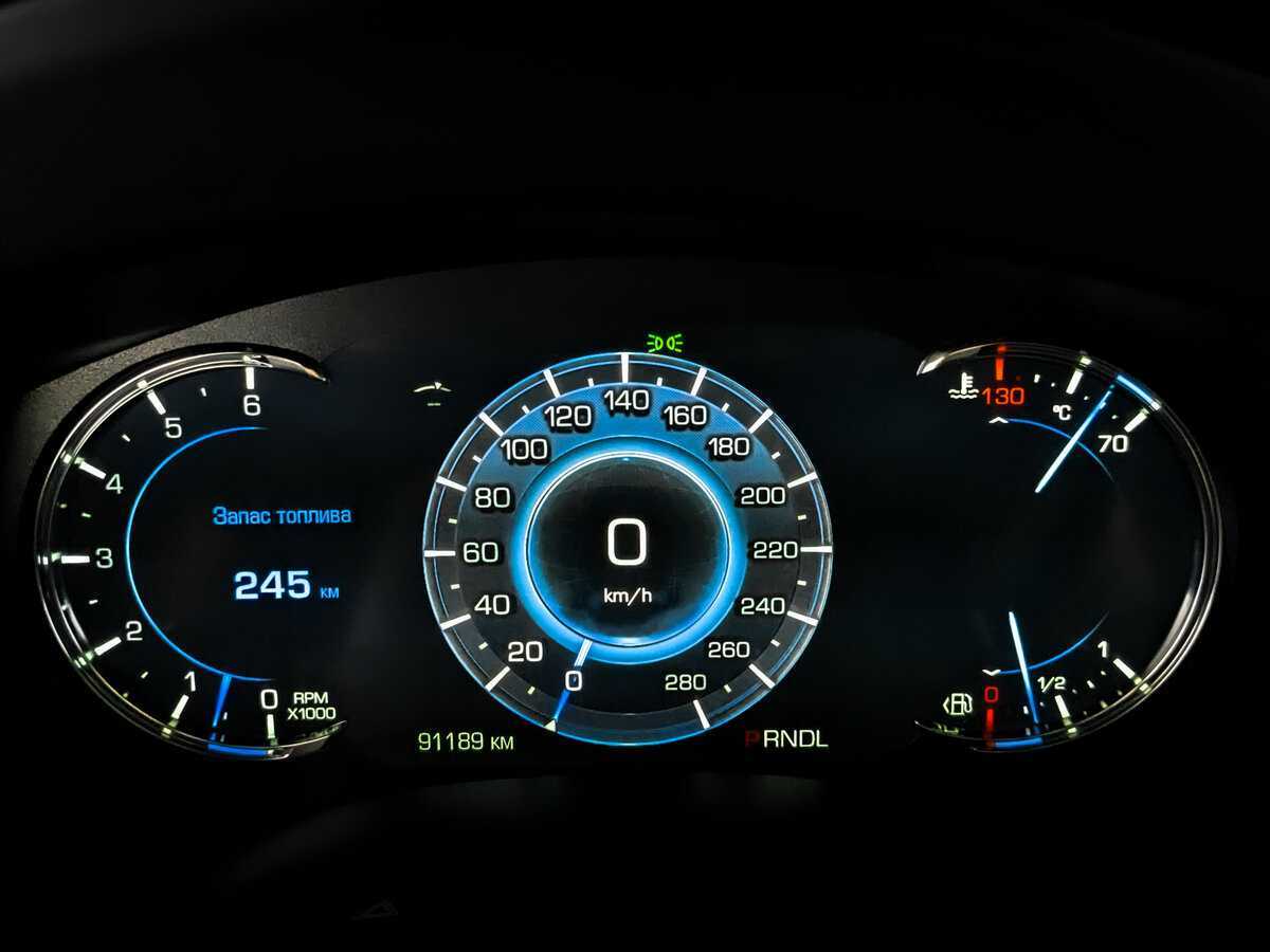 Cadillac Escalade с пробегом — 2020 год. Фото: #10