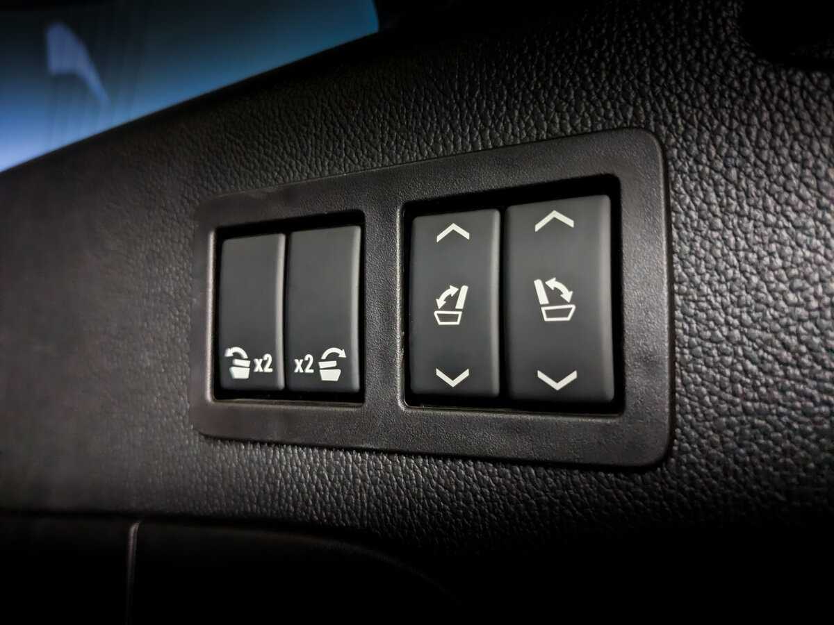 Cadillac Escalade с пробегом — 2020 год. Фото: #24