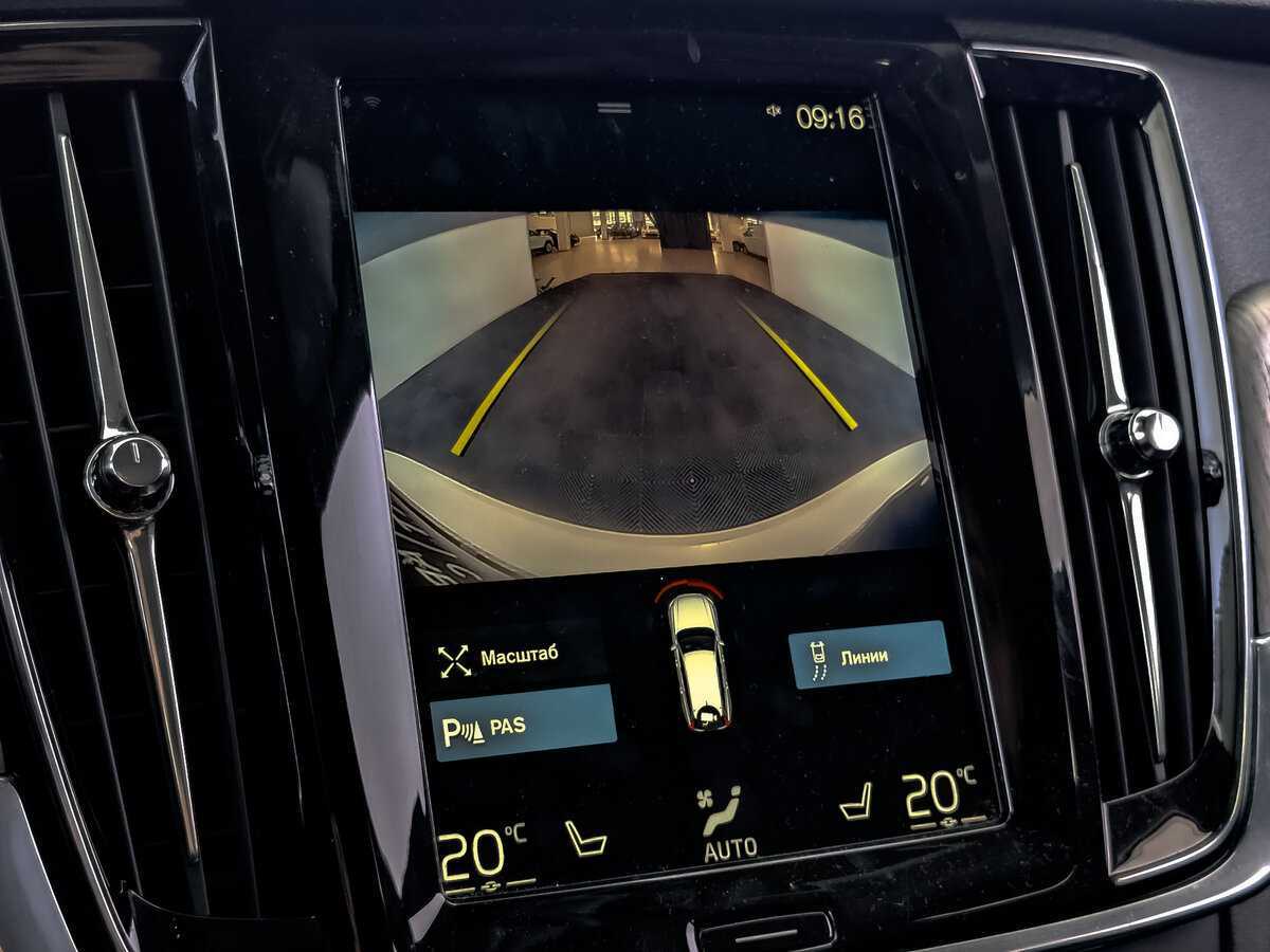 Volvo V90 Cross Country с пробегом — 2021 год. Фото: #20