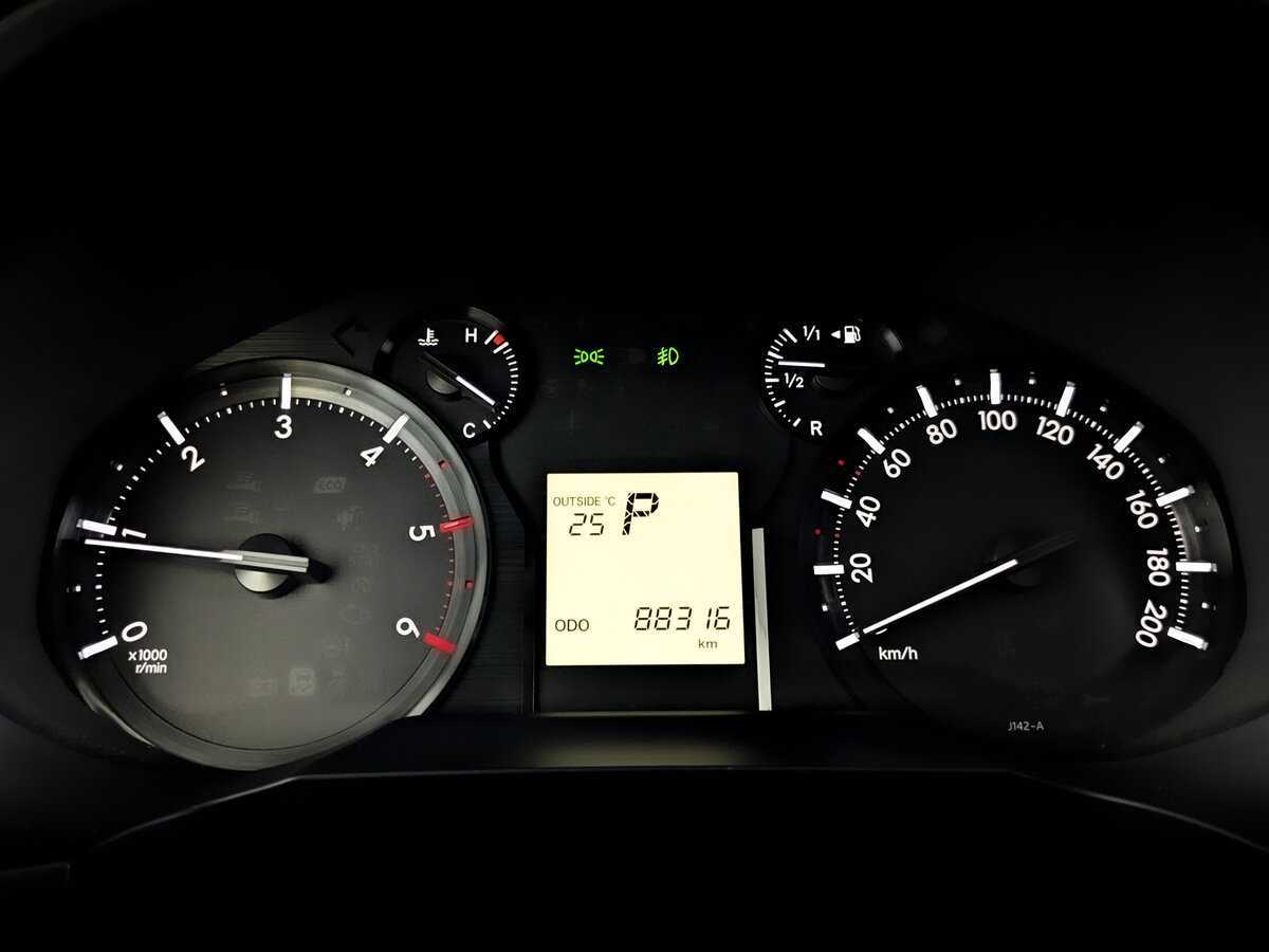 Toyota Land Cruiser Prado с пробегом — 2019 год. Фото: #10