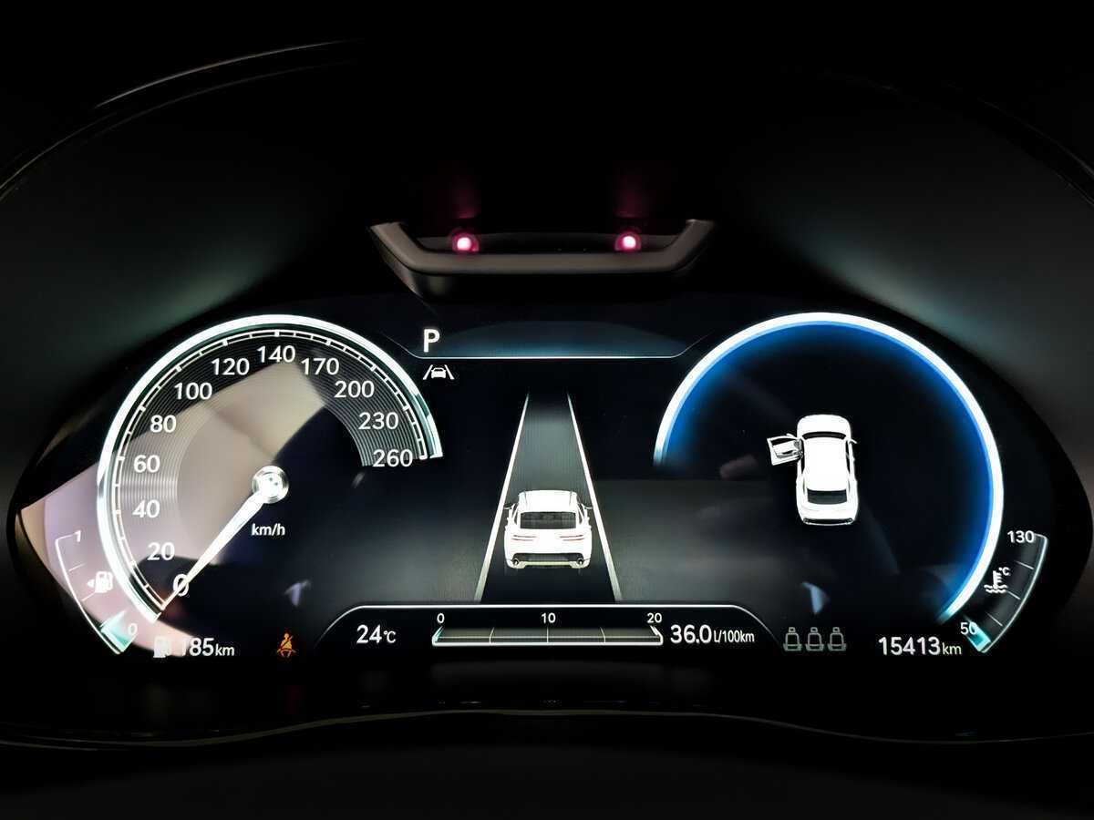 Genesis GV70 с пробегом — 2022 год. Фото: #10