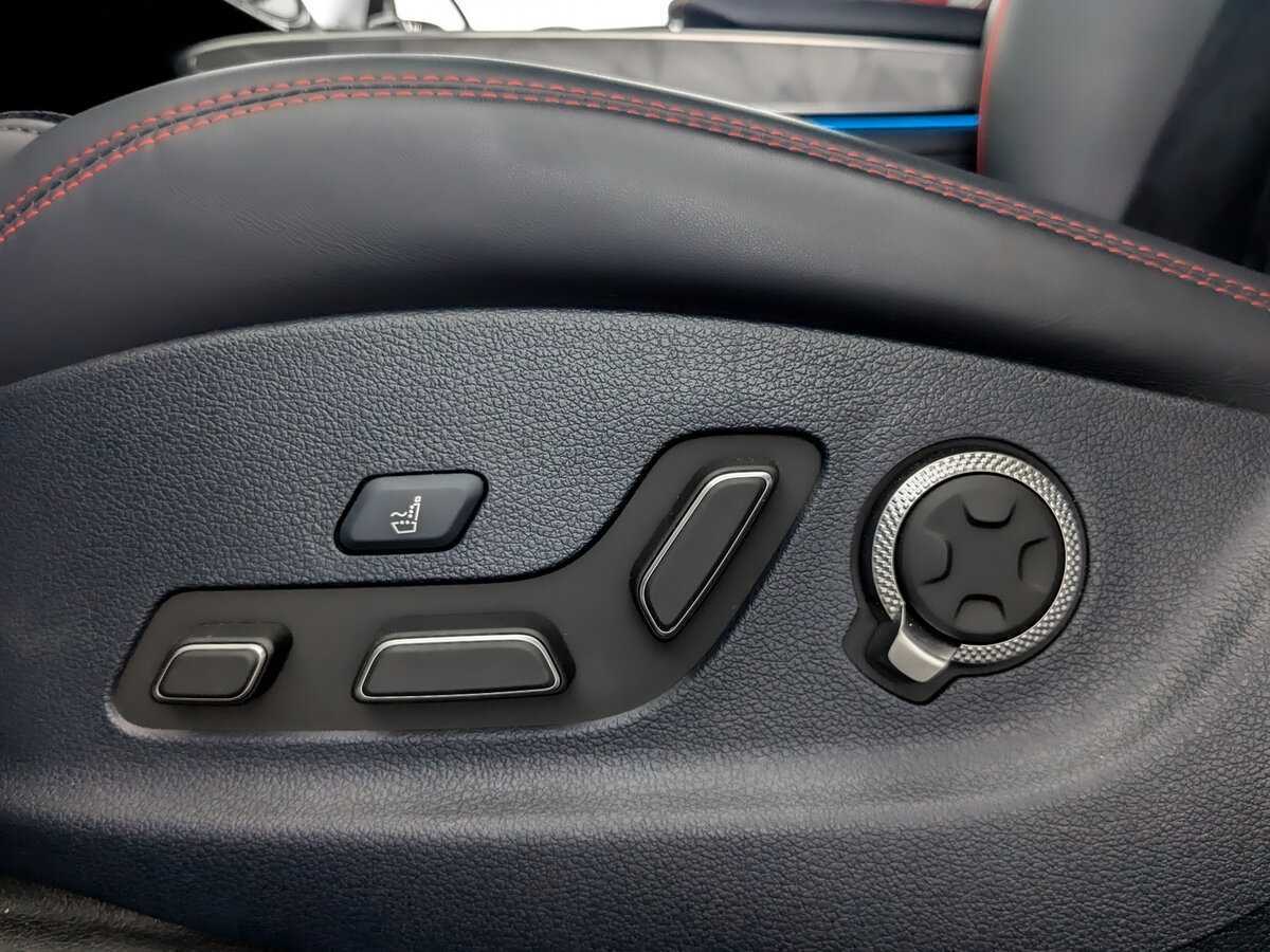 Genesis GV70 с пробегом — 2022 год. Фото: #15