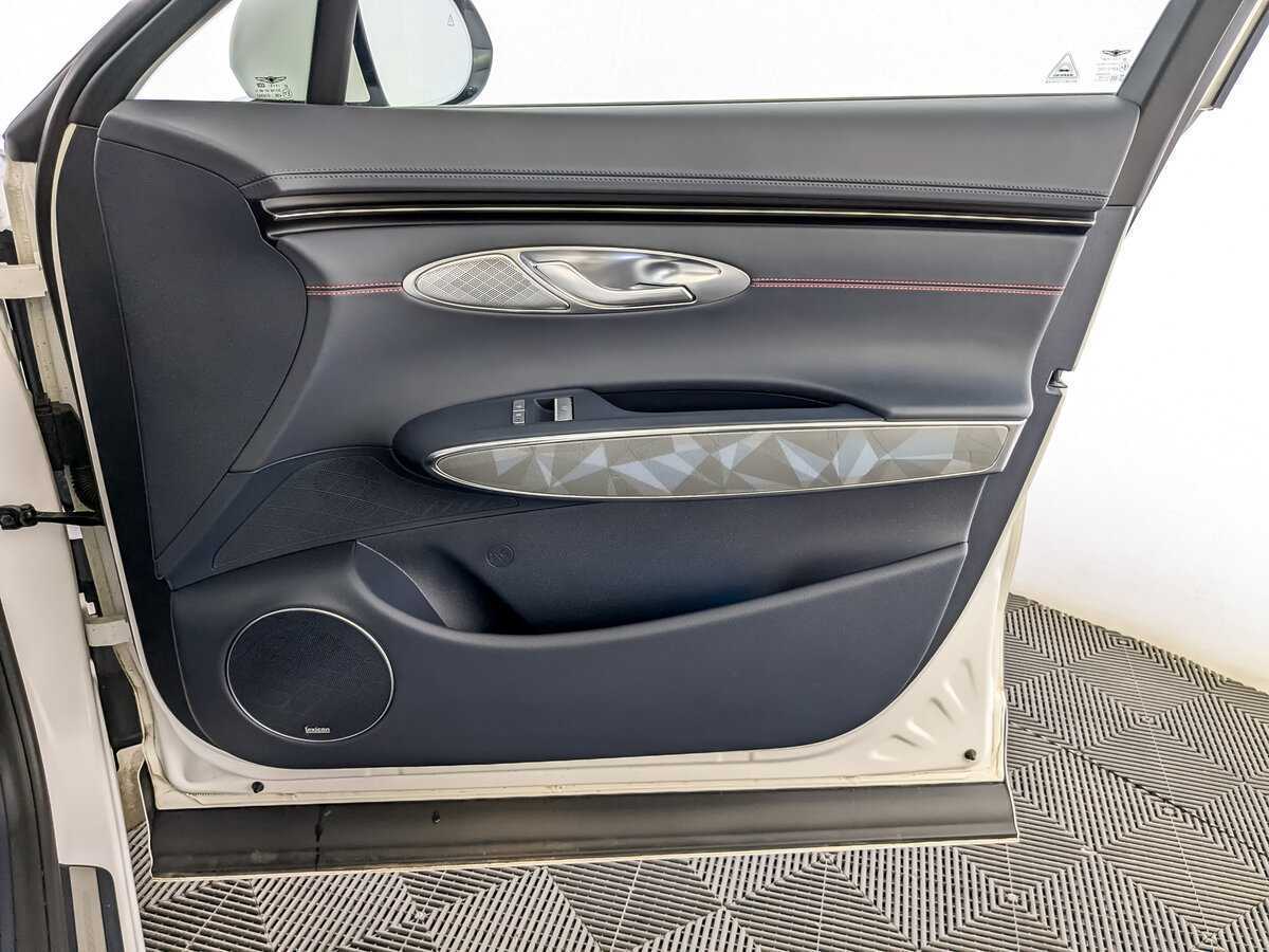 Genesis GV70 с пробегом — 2022 год. Фото: #19