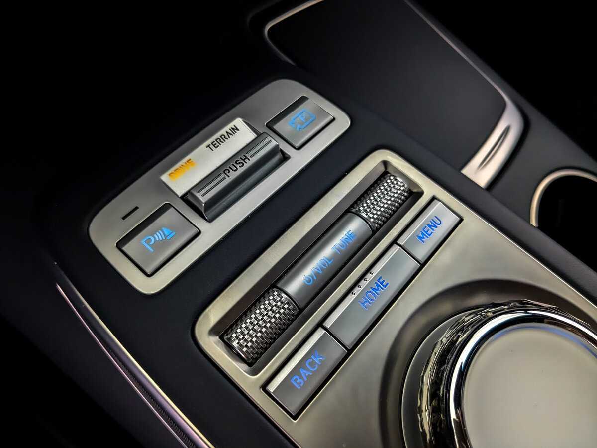 Genesis GV70 с пробегом — 2022 год. Фото: #23