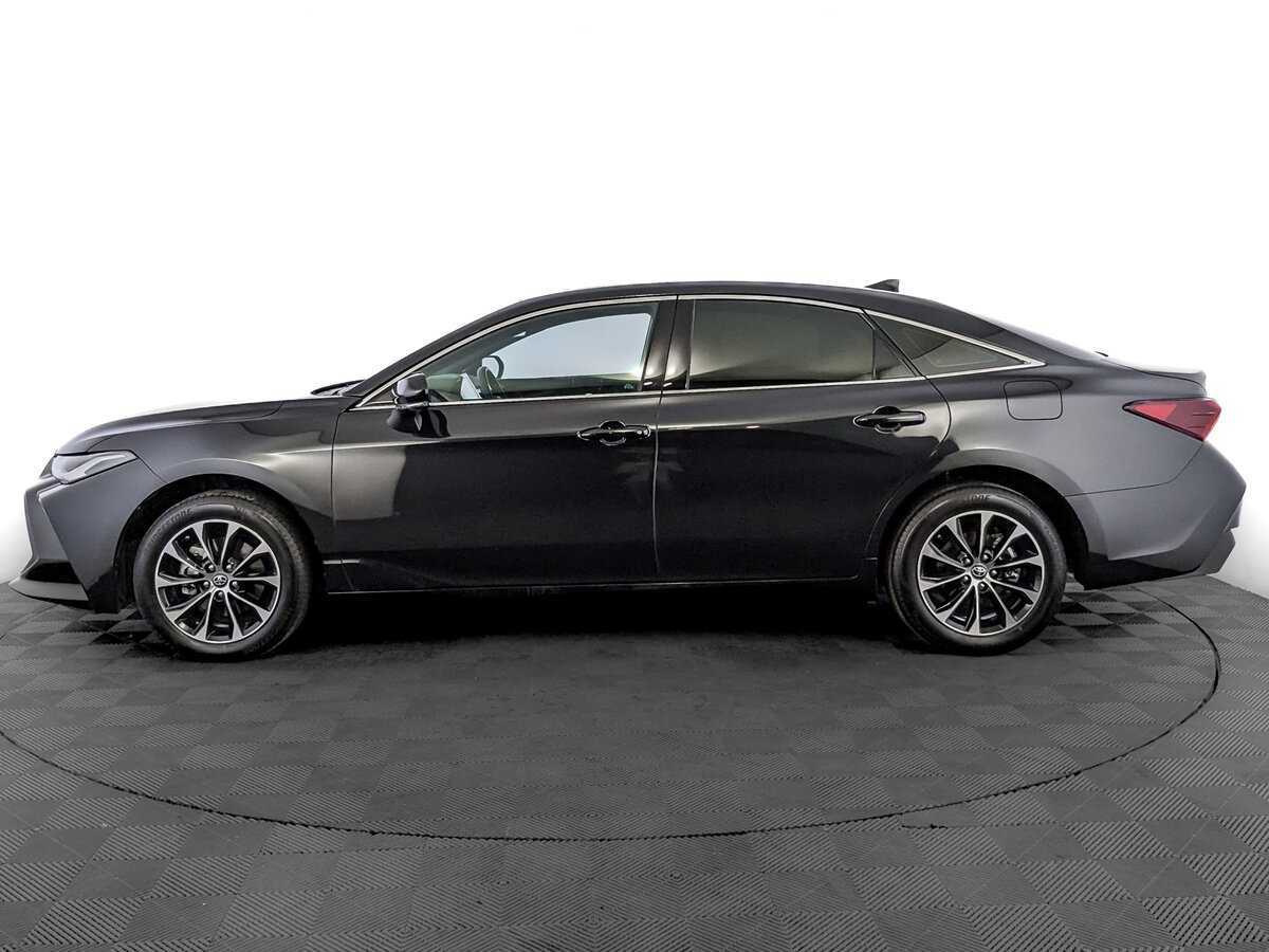 Toyota Avalon с пробегом — 2022 год. Фото: #7