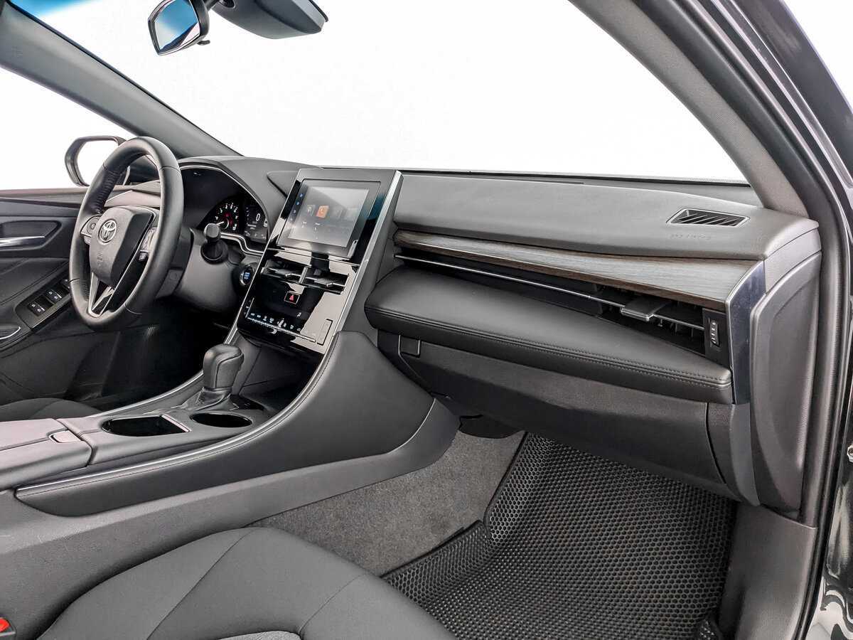 Toyota Avalon с пробегом — 2022 год. Фото: #8