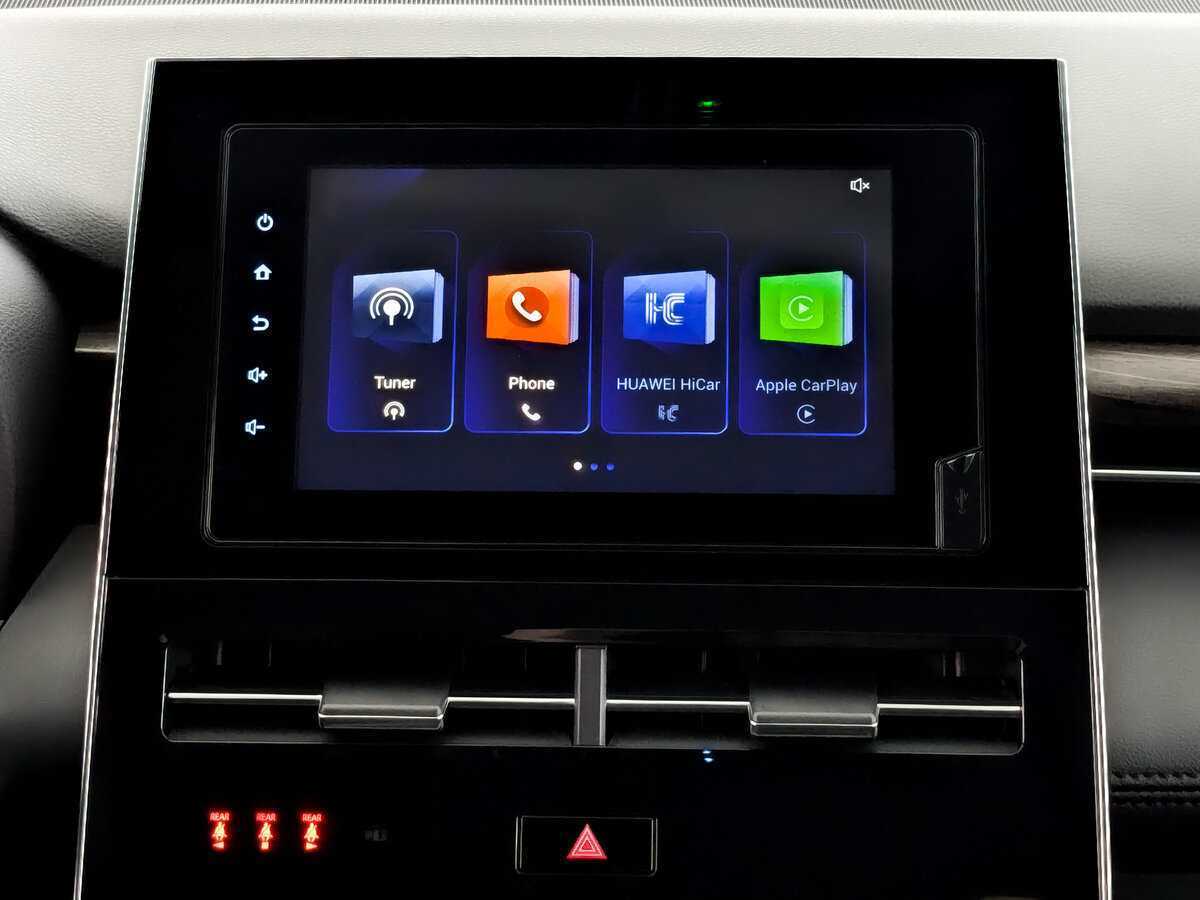 Toyota Avalon с пробегом — 2022 год. Фото: #12