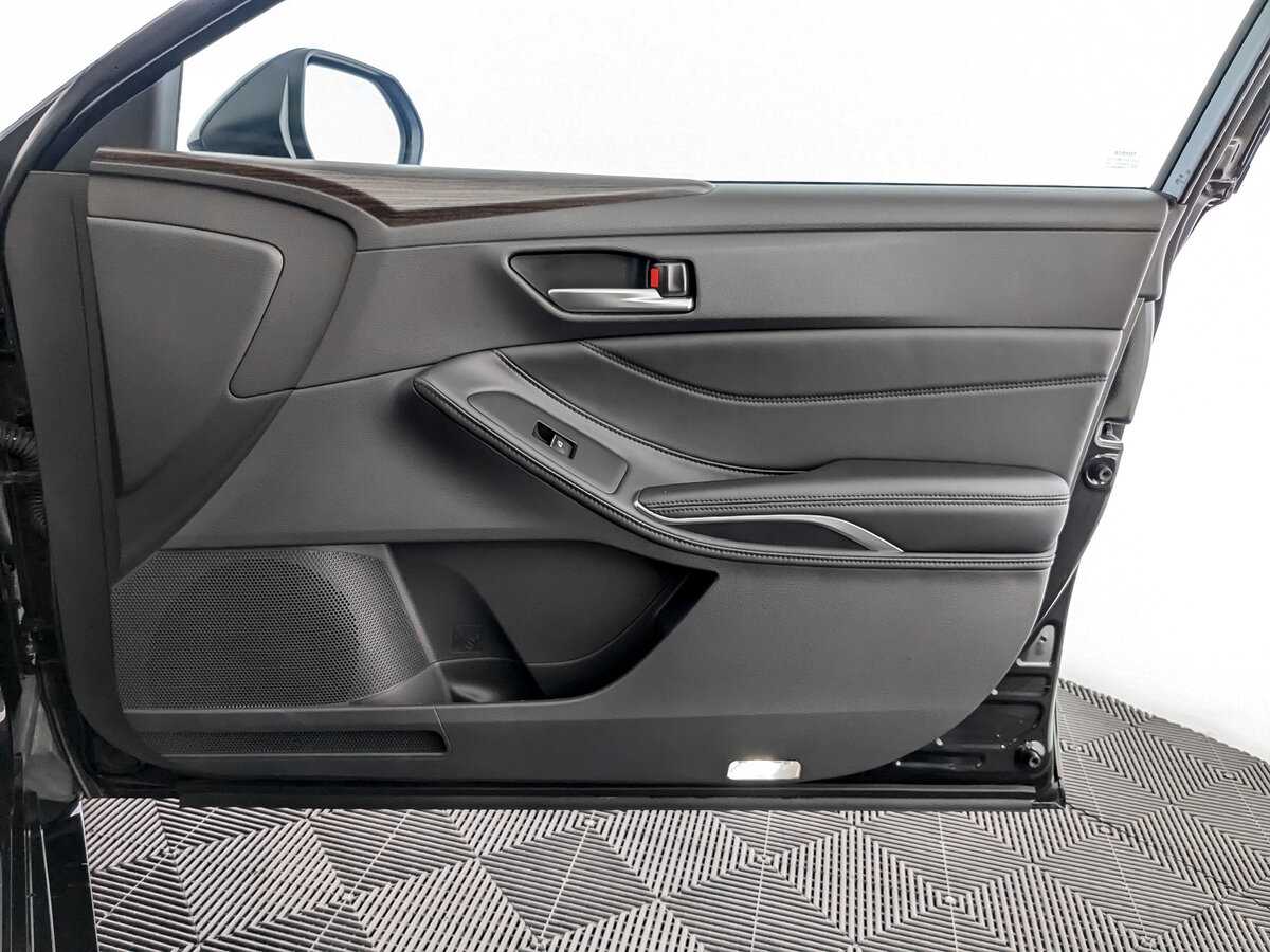 Toyota Avalon с пробегом — 2022 год. Фото: #19