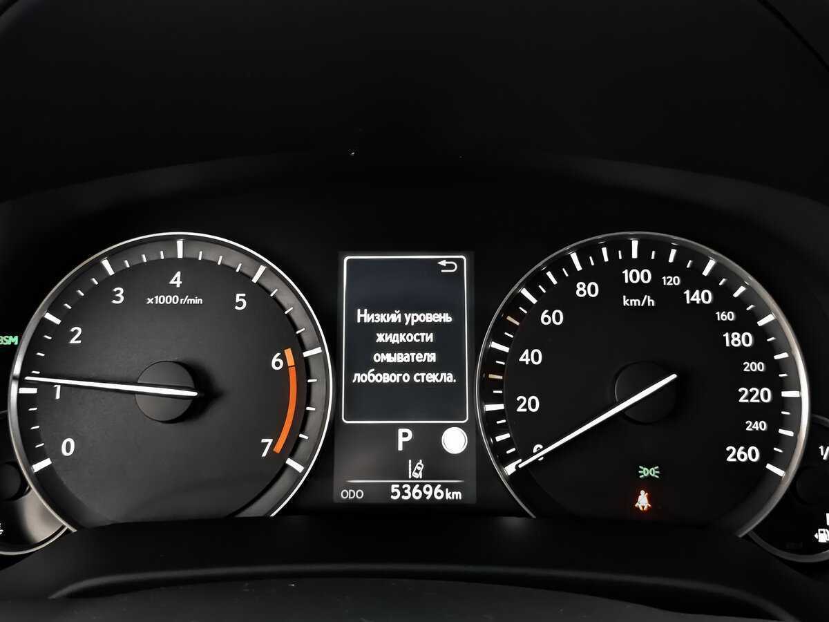 Lexus RX с пробегом — 2021 год. Фото: #11