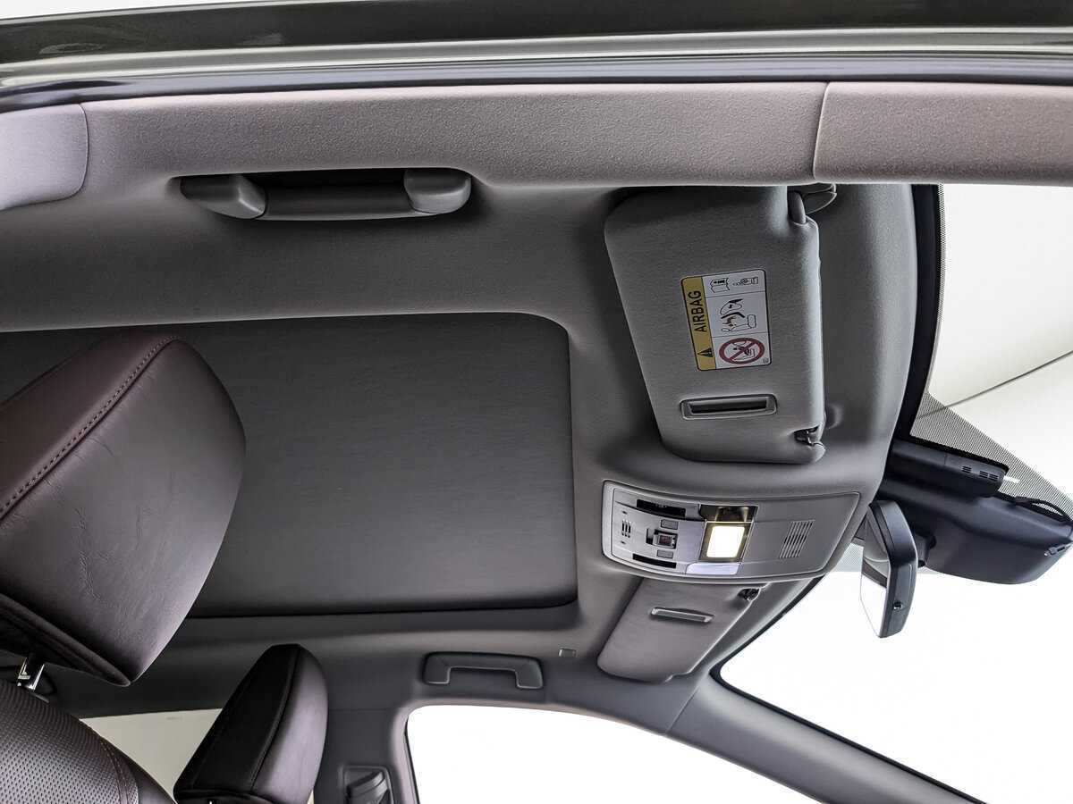 Lexus RX с пробегом — 2021 год. Фото: #17