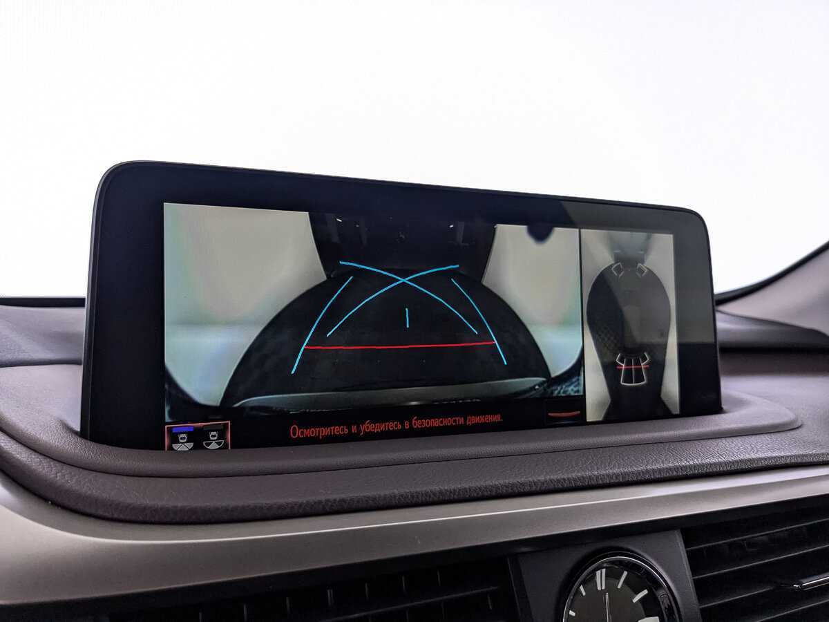 Lexus RX с пробегом — 2021 год. Фото: #21