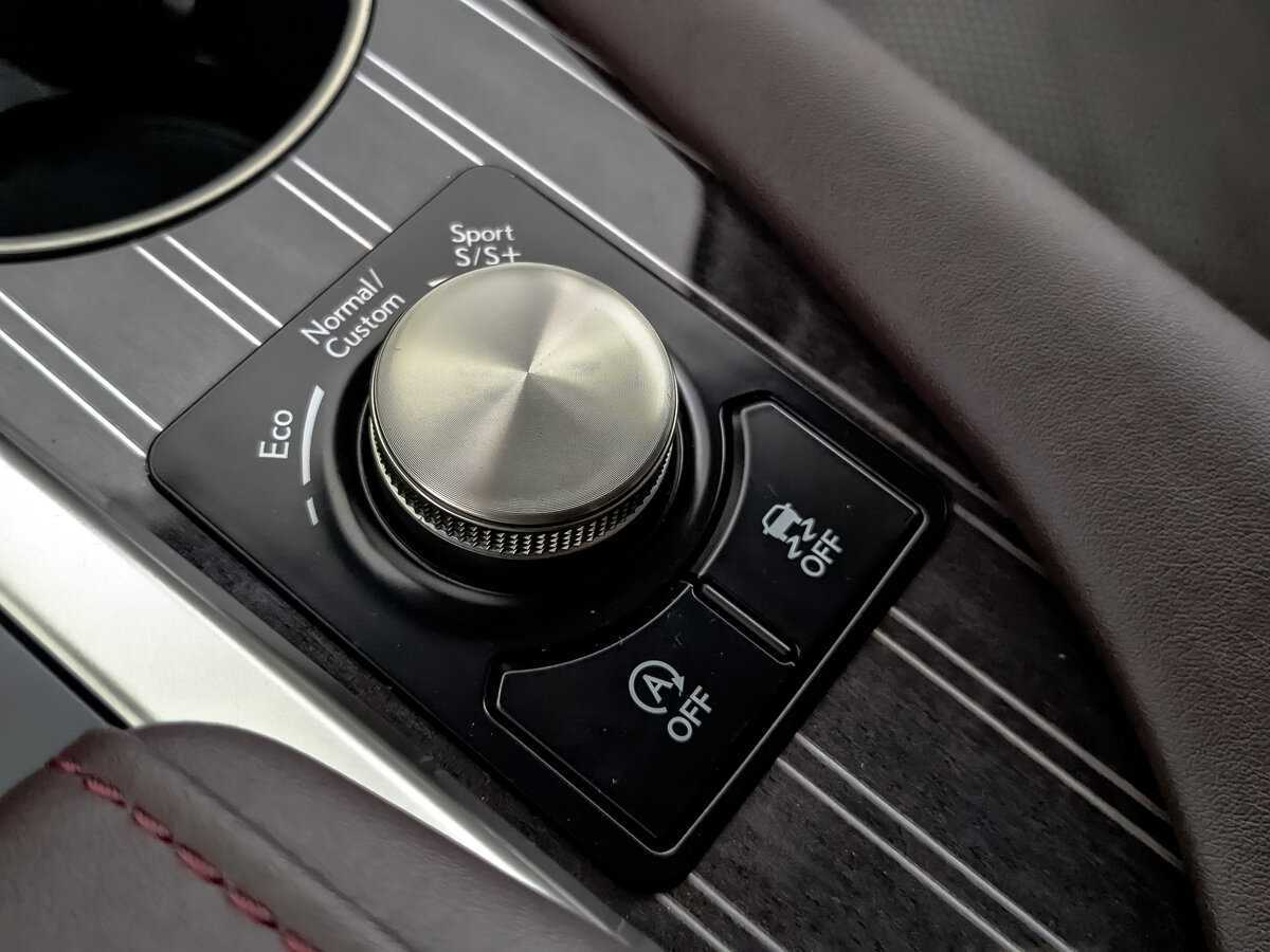 Lexus RX с пробегом — 2021 год. Фото: #24