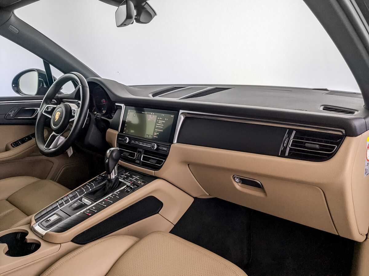 Porsche Macan с пробегом — 2019 год. Фото: #8
