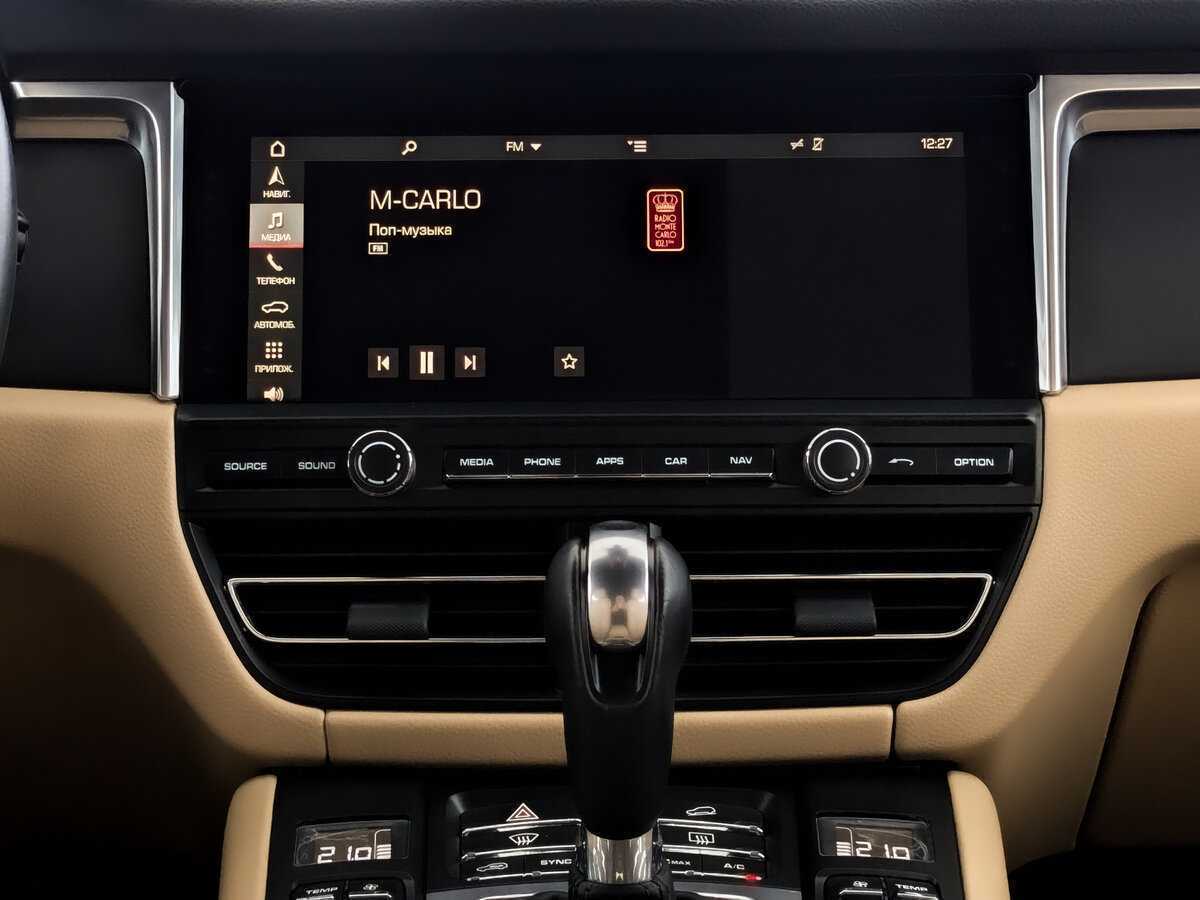 Porsche Macan с пробегом — 2019 год. Фото: #12