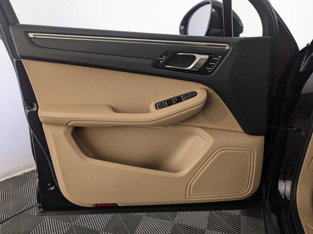 Porsche Macan с пробегом — 2019 год. Фото: #14