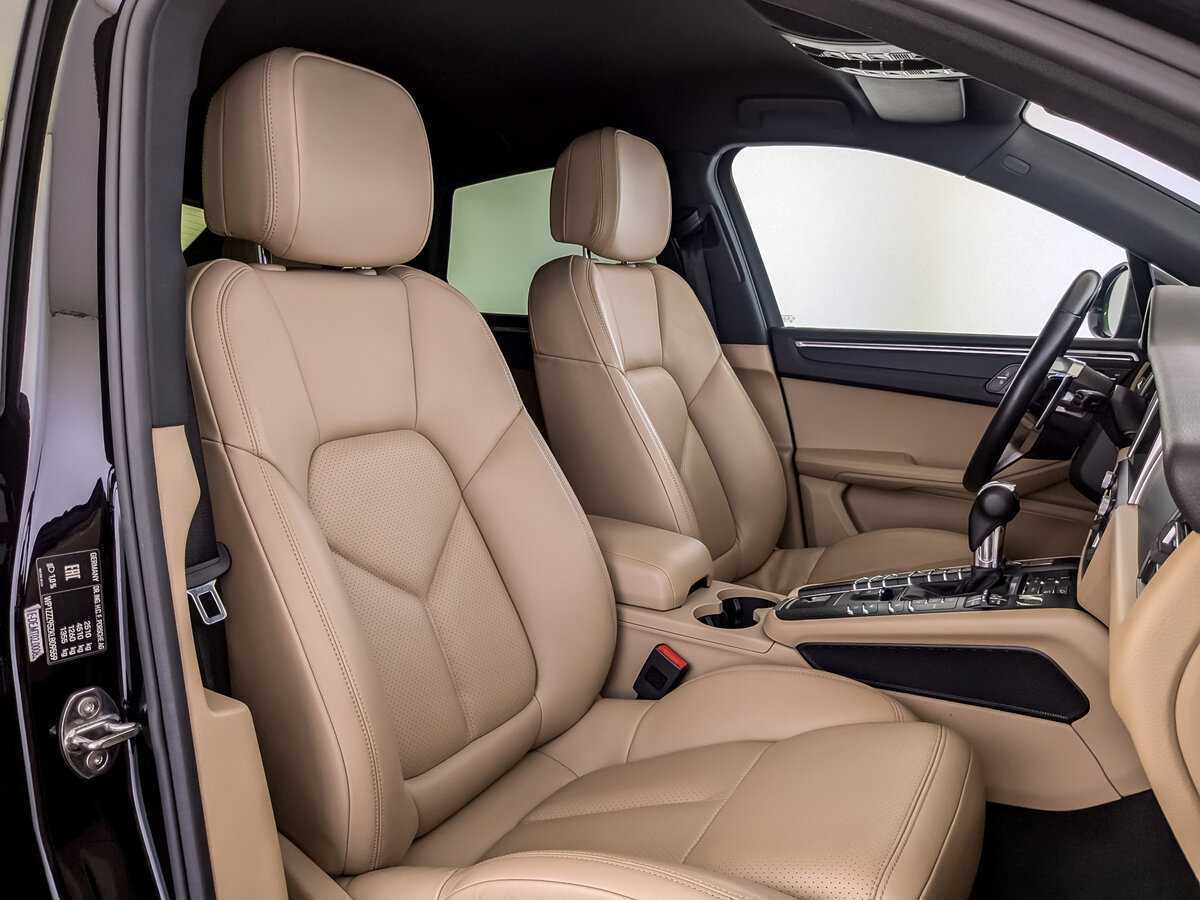 Porsche Macan с пробегом — 2019 год. Фото: #19
