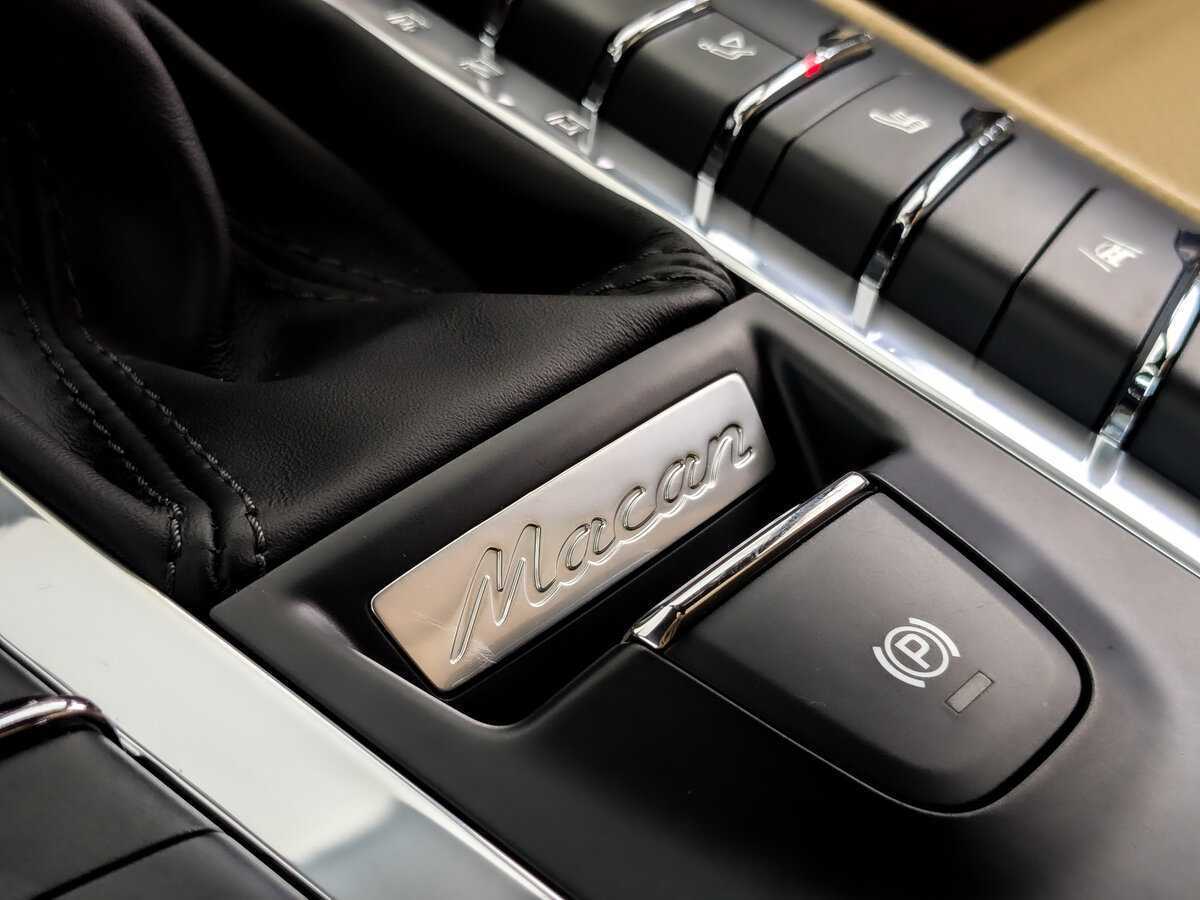 Porsche Macan с пробегом — 2019 год. Фото: #24