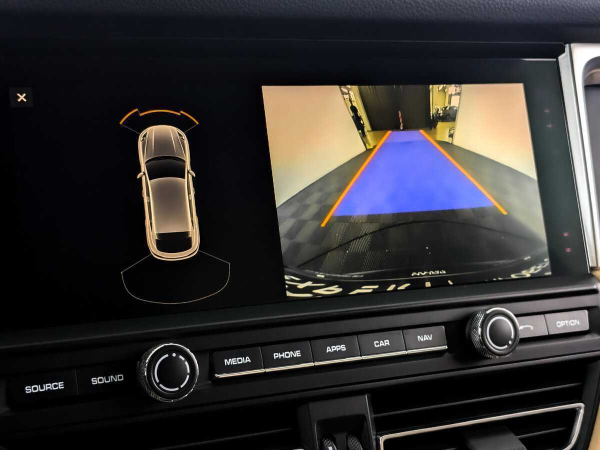 Porsche Macan с пробегом — 2019 год. Фото: #25