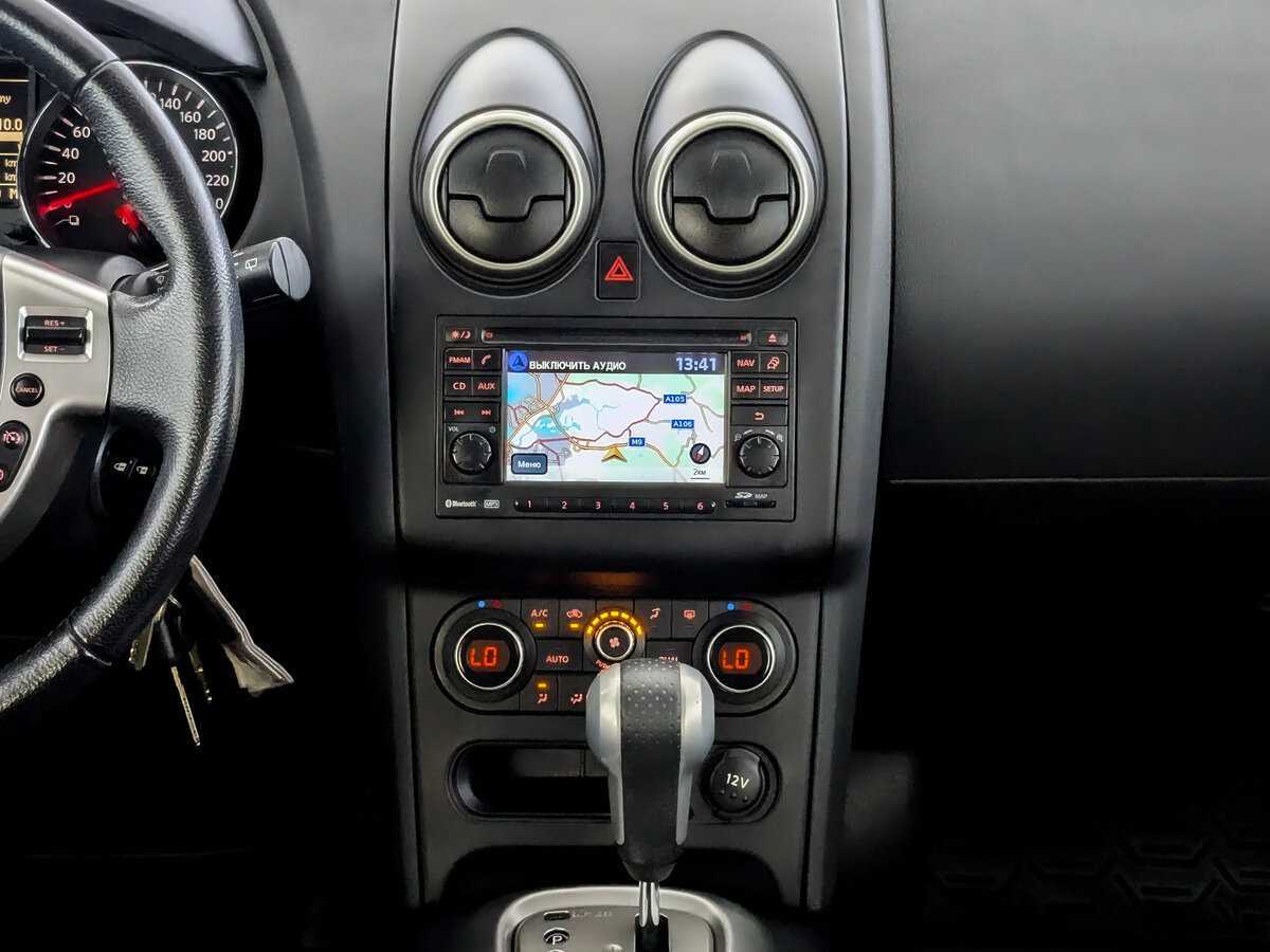 Nissan Qashqai с пробегом — 2012 год. Фото: #12