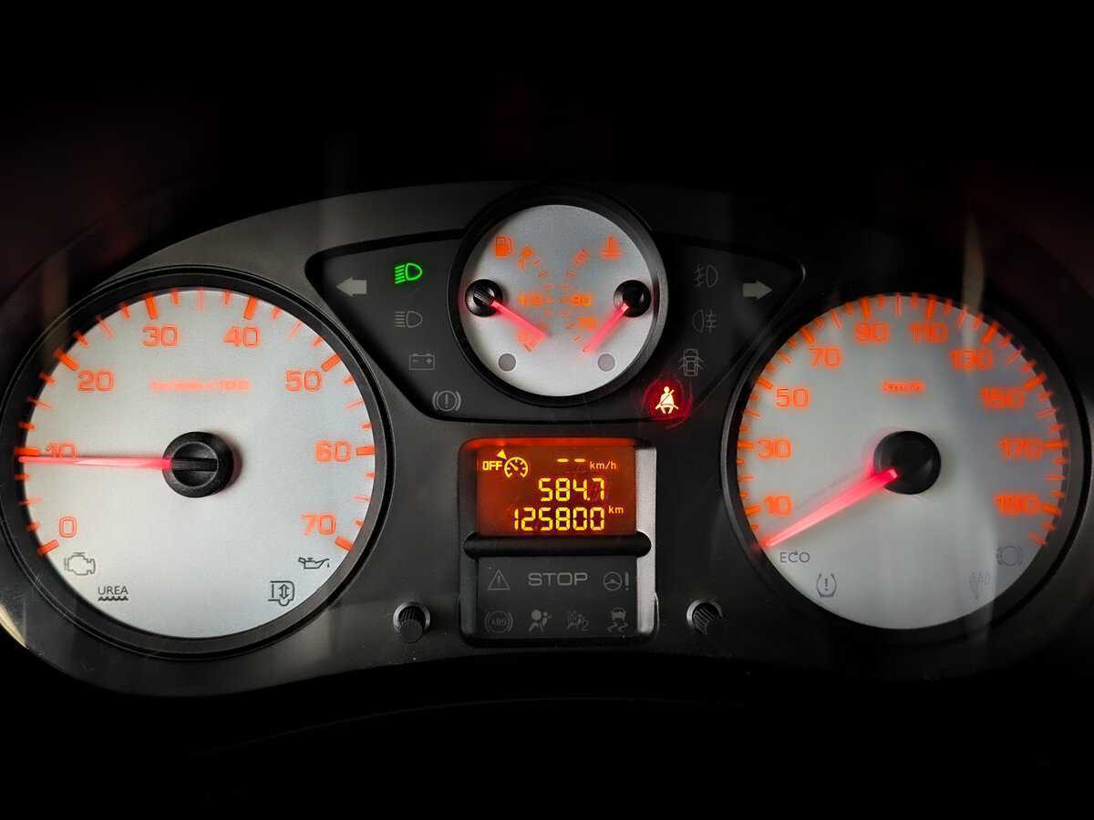 Peugeot Partner с пробегом — 2018 год. Фото: #10