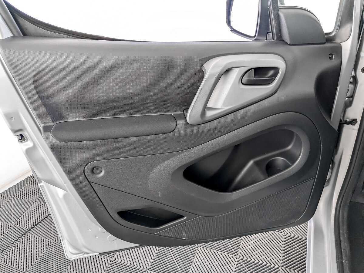 Peugeot Partner с пробегом — 2018 год. Фото: #14