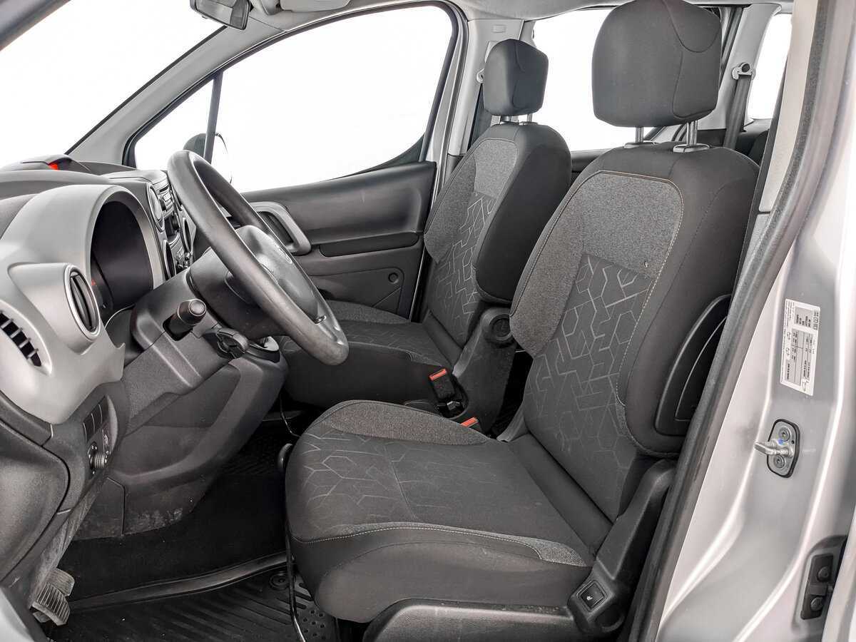 Peugeot Partner с пробегом — 2018 год. Фото: #15