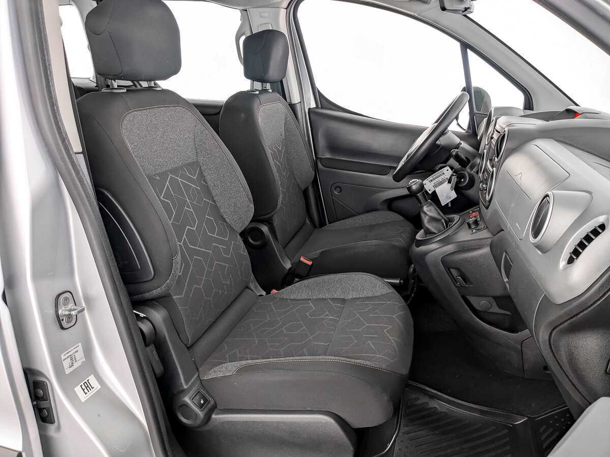 Peugeot Partner с пробегом — 2018 год. Фото: #18