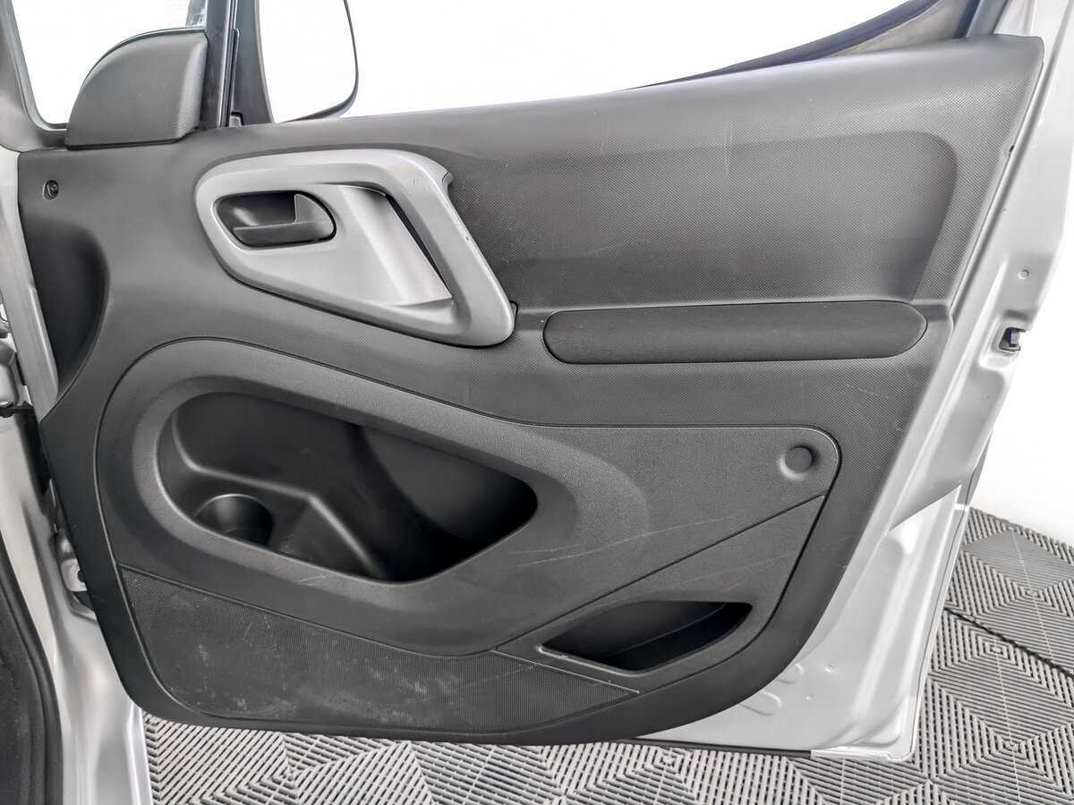 Peugeot Partner с пробегом — 2018 год. Фото: #19