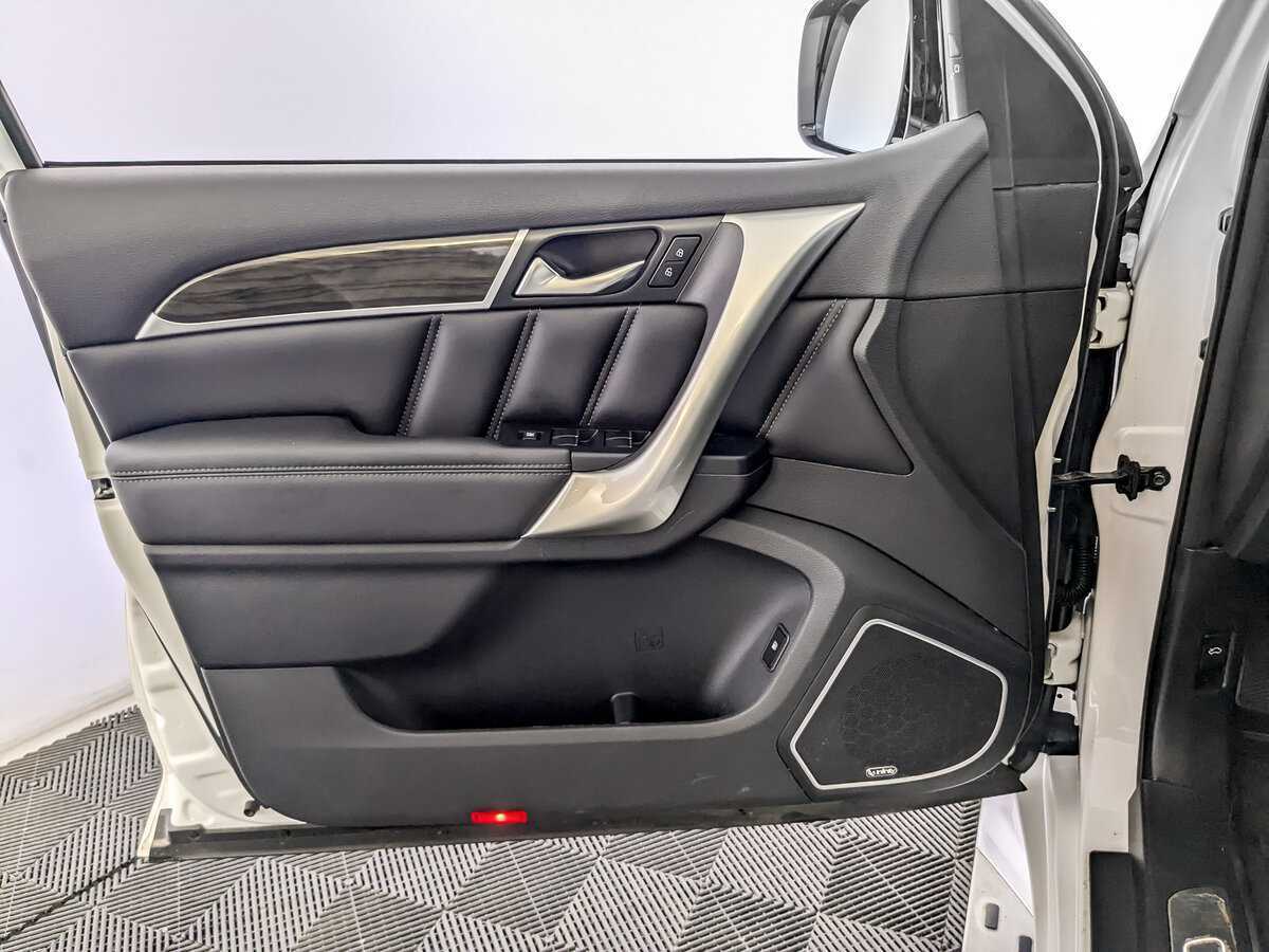 Haval H9 с пробегом — 2019 год. Фото: #12