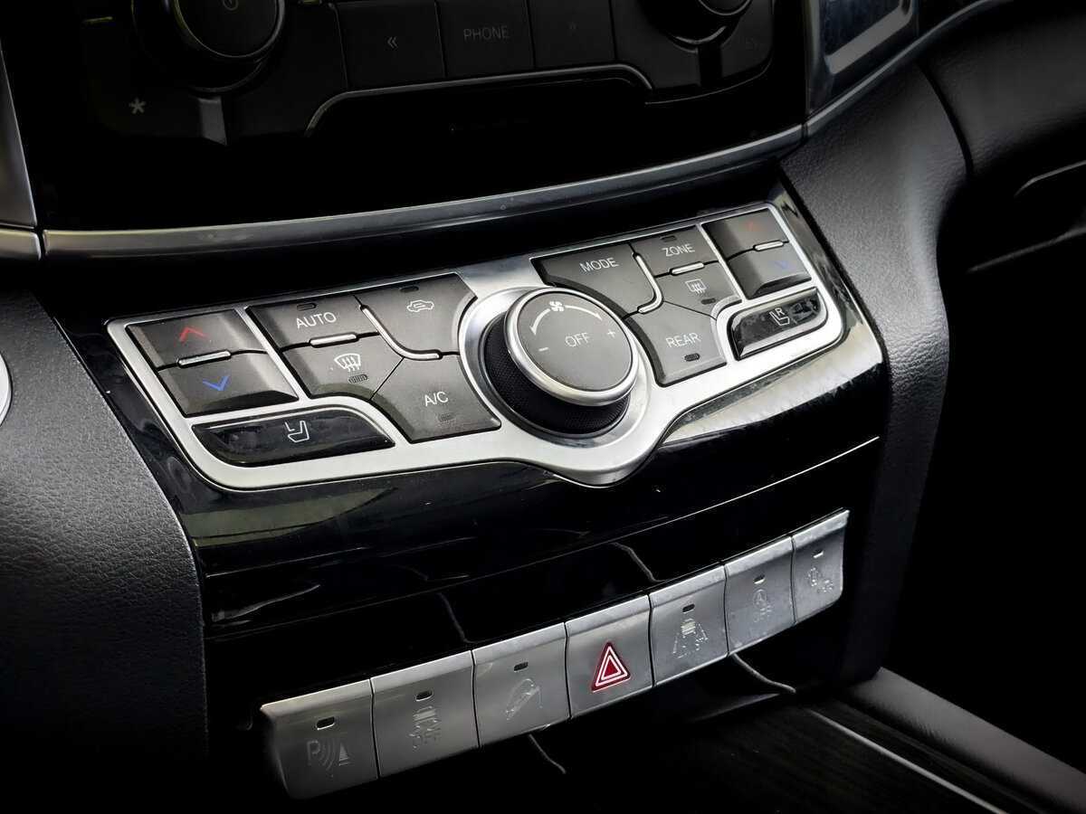 Haval H9 с пробегом — 2019 год. Фото: #18