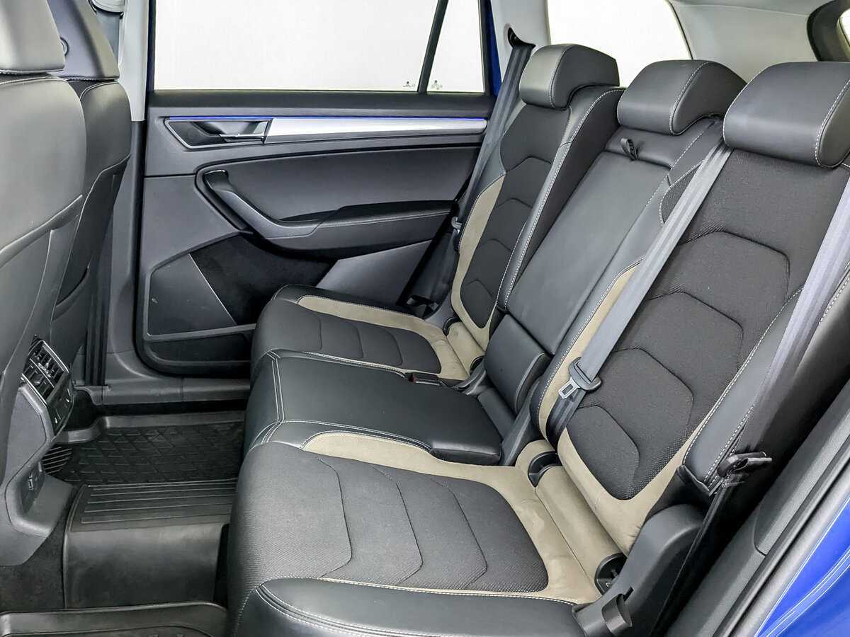 Skoda Kodiaq с пробегом — 2021 год. Фото: #9