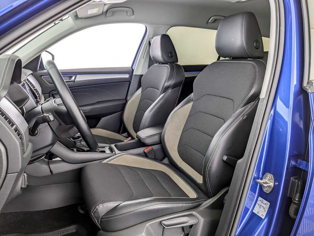Skoda Kodiaq с пробегом — 2021 год. Фото: #15