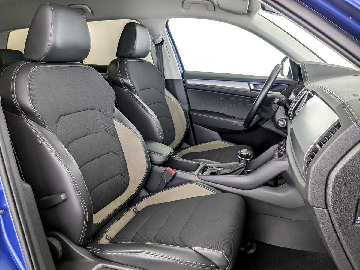 Skoda Kodiaq с пробегом — 2021 год. Фото: #18