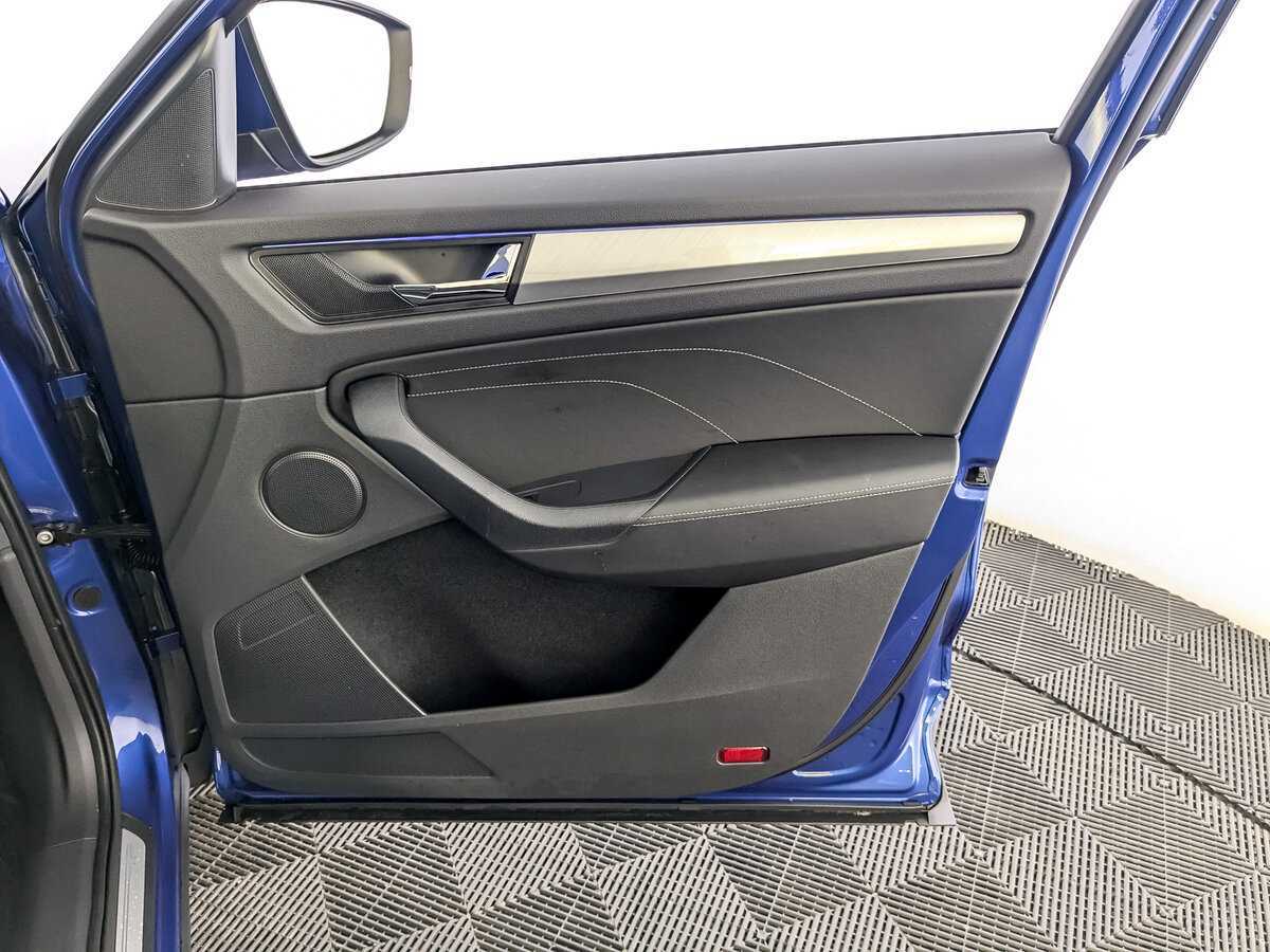 Skoda Kodiaq с пробегом — 2021 год. Фото: #19