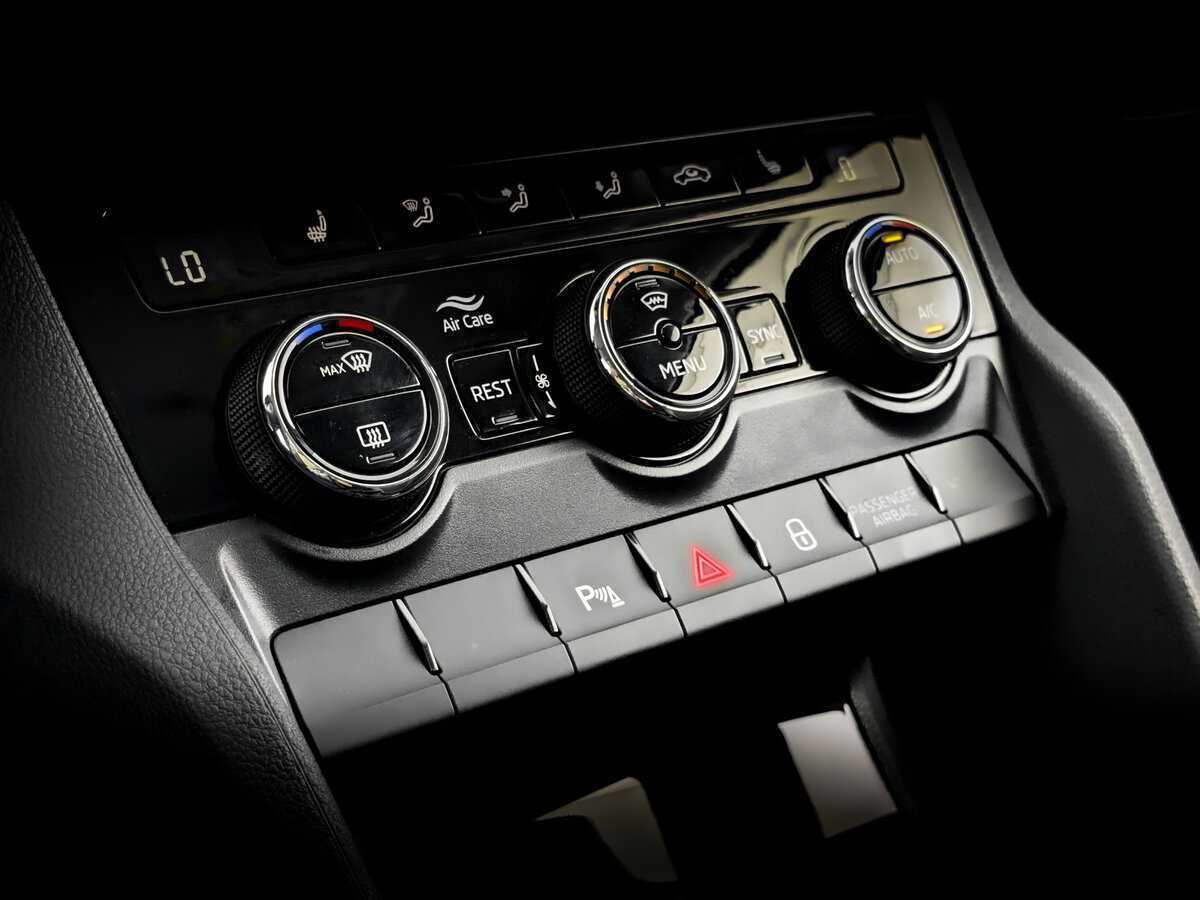 Skoda Kodiaq с пробегом — 2021 год. Фото: #20