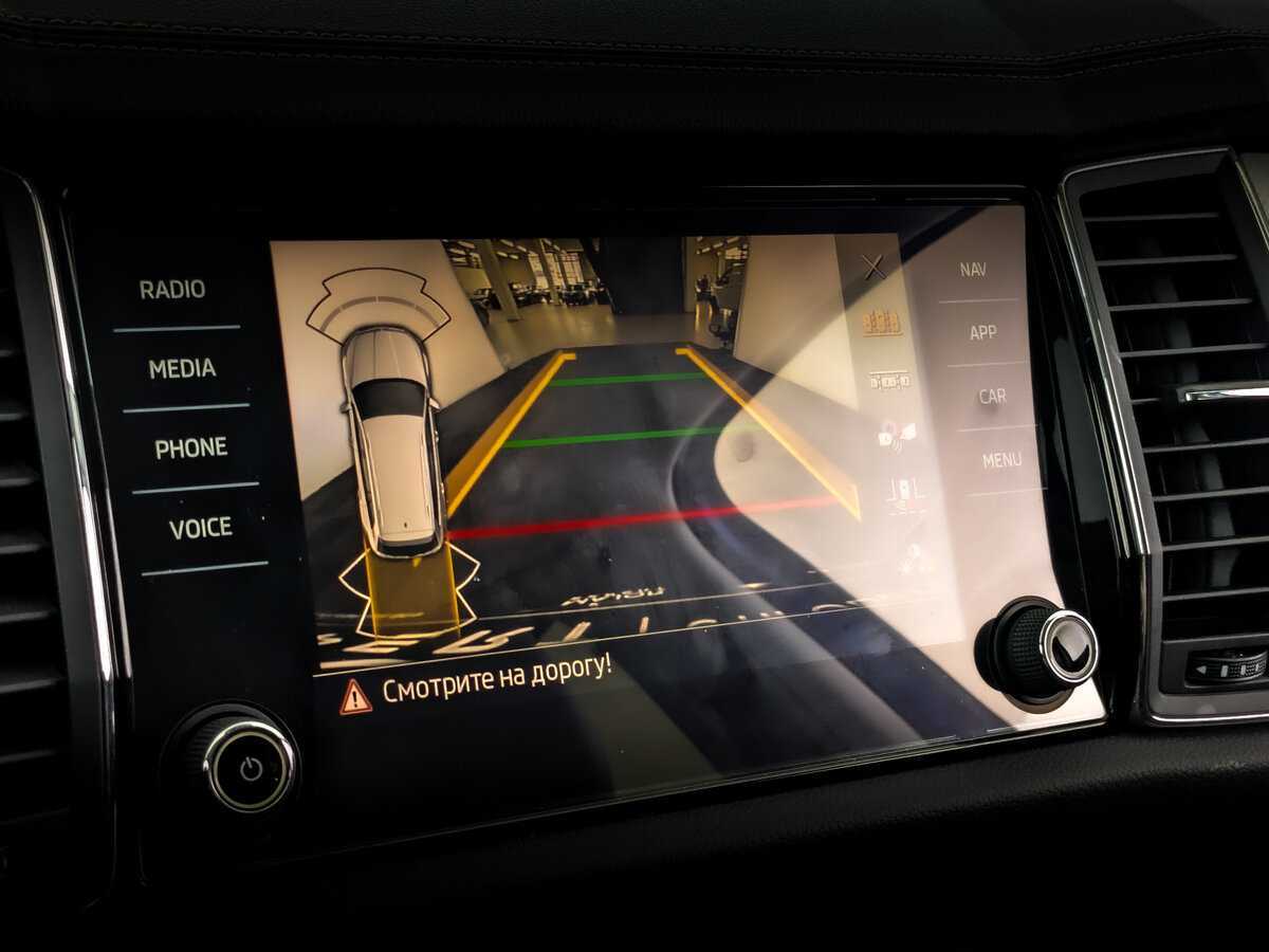 Skoda Kodiaq с пробегом — 2021 год. Фото: #21