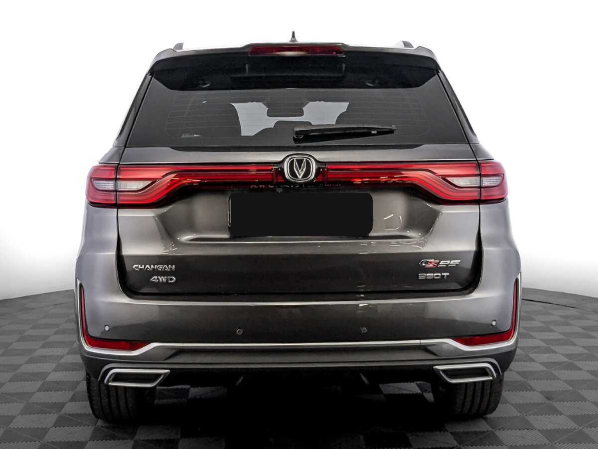 Changan CS95 с пробегом — 2022 год. Фото: #5