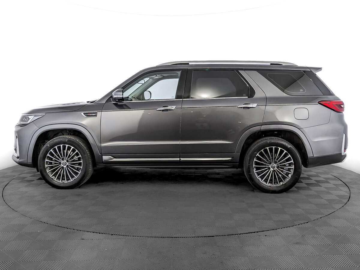 Changan CS95 с пробегом — 2022 год. Фото: #7