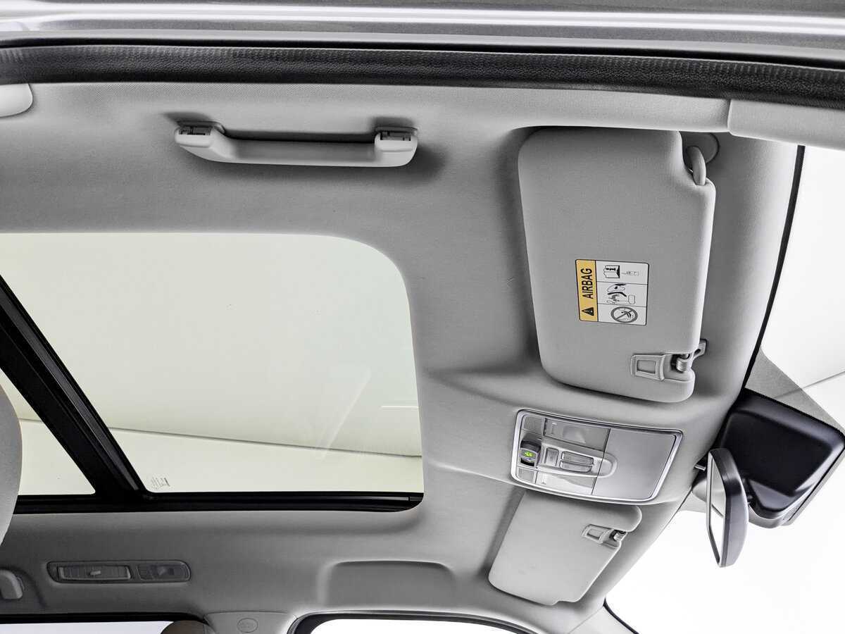 Changan CS95 с пробегом — 2022 год. Фото: #18