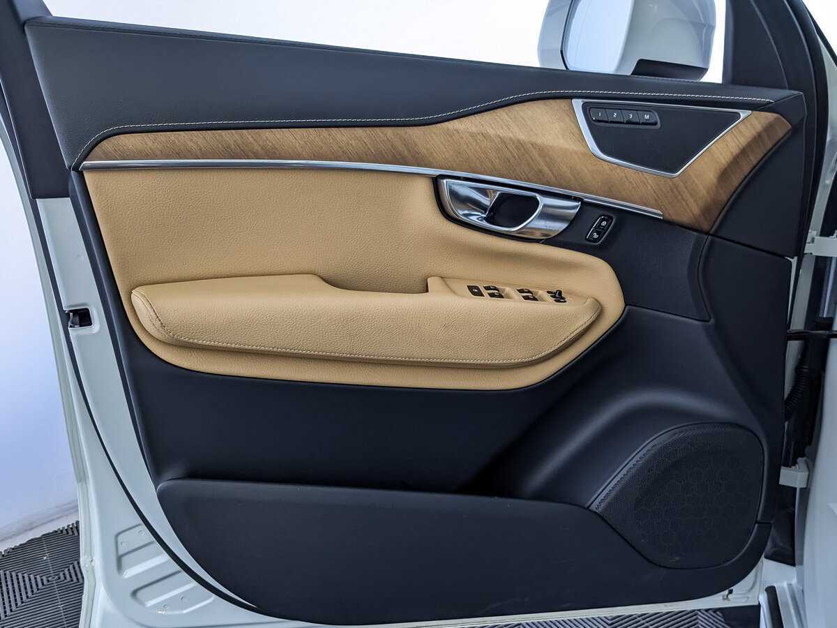 Volvo XC90 с пробегом — 2018 год. Фото: #14