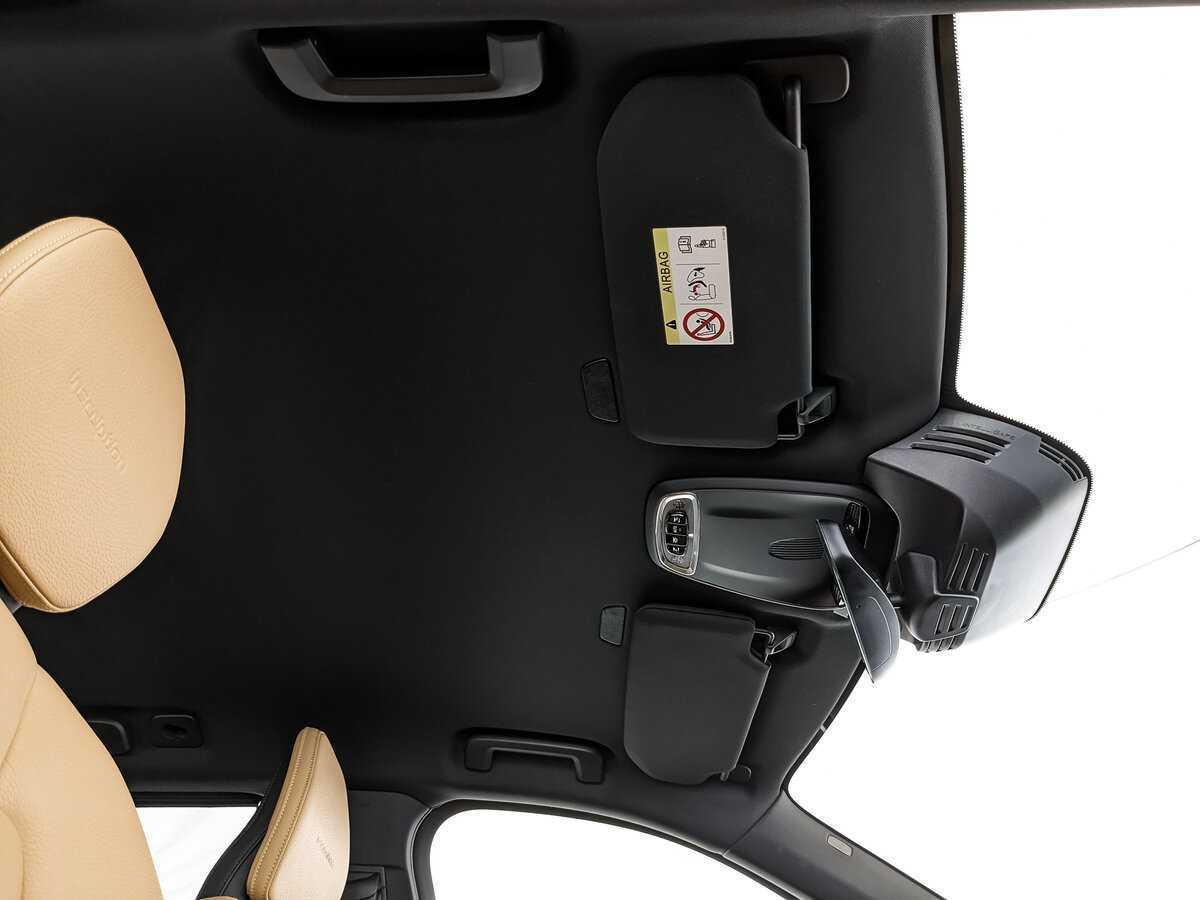 Volvo XC90 с пробегом — 2018 год. Фото: #17