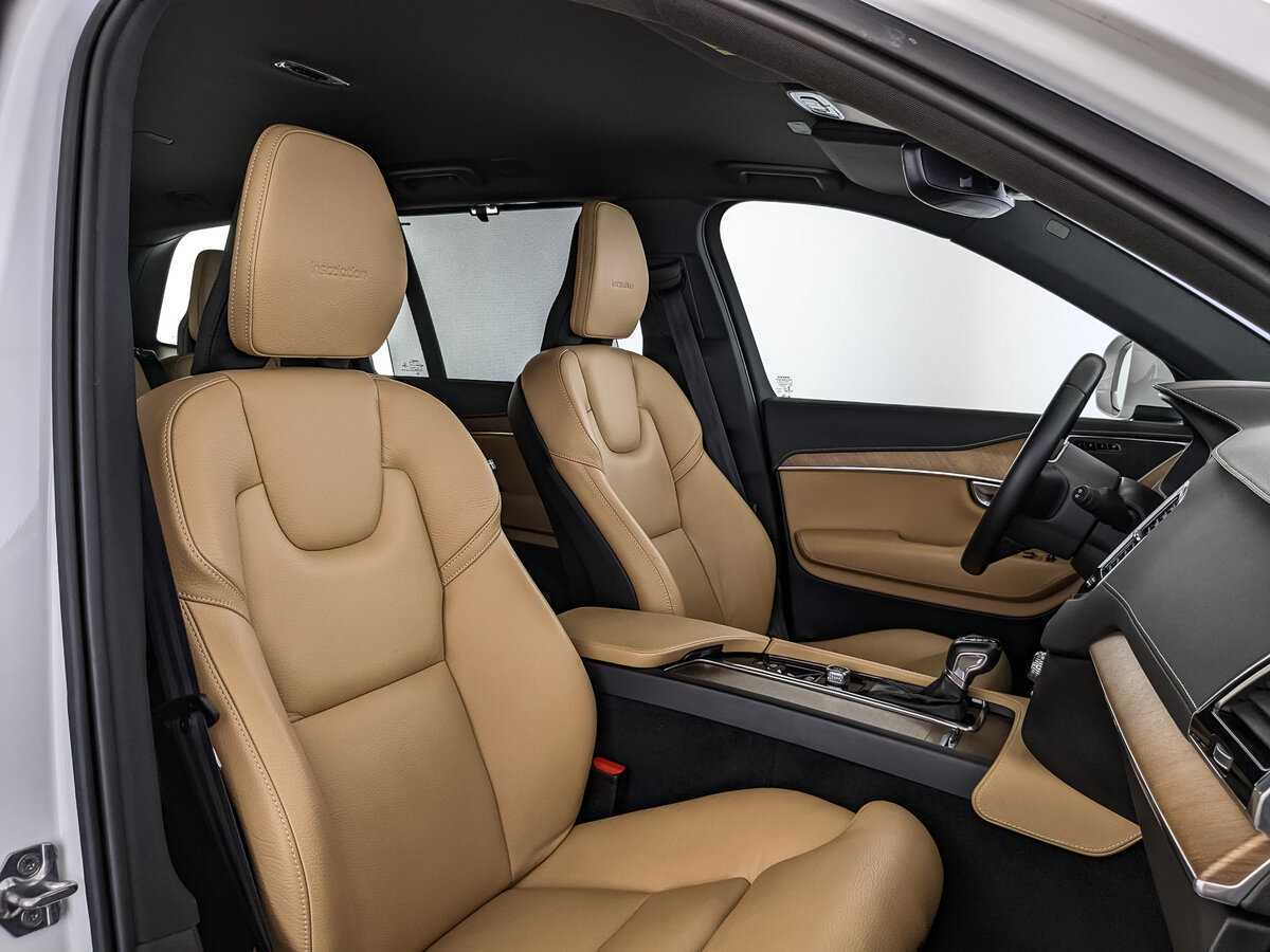 Volvo XC90 с пробегом — 2018 год. Фото: #18