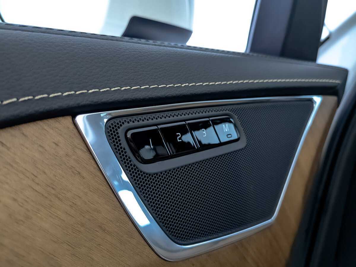 Volvo XC90 с пробегом — 2018 год. Фото: #20