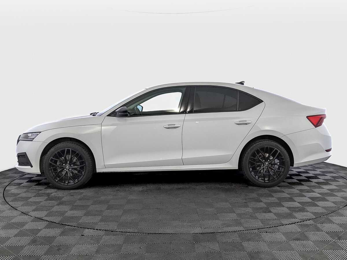 Skoda Octavia с пробегом — 2021 год. Фото: #7
