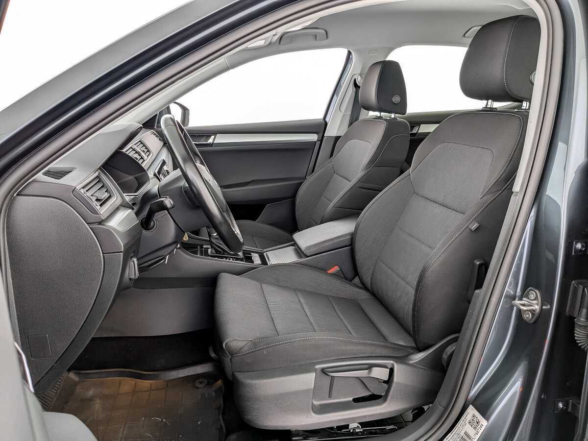 Skoda Superb с пробегом — 2018 год. Фото: #15