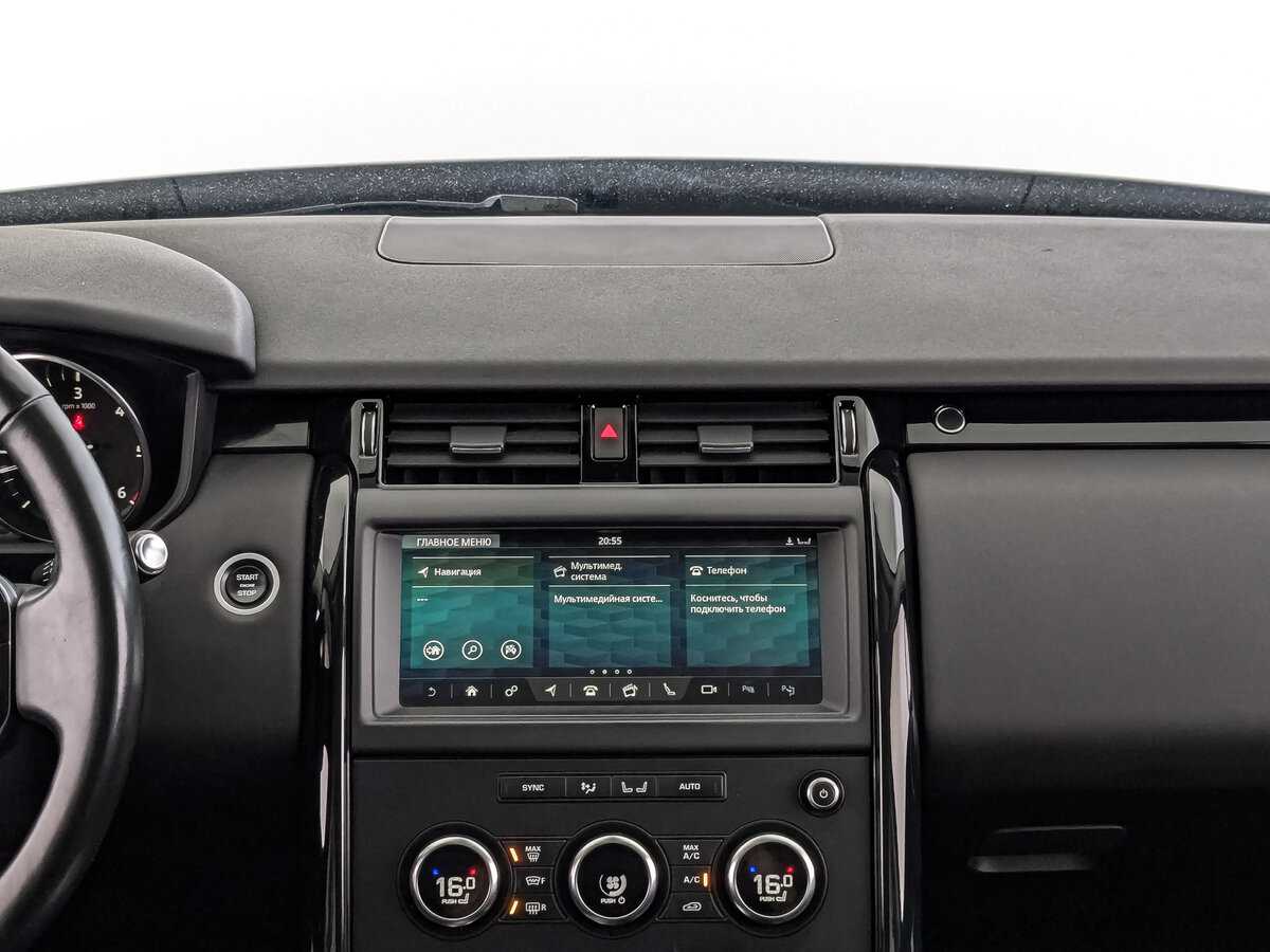 Land Rover Discovery с пробегом — 2019 год. Фото: #12