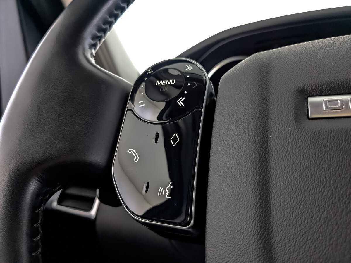 Land Rover Discovery с пробегом — 2019 год. Фото: #22