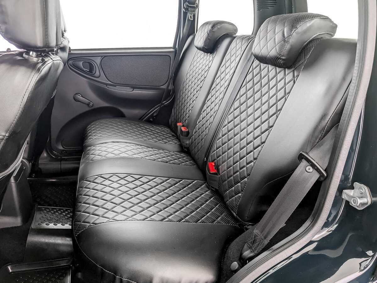 Lada (ВАЗ) Niva с пробегом — 2023 год. Фото: #8