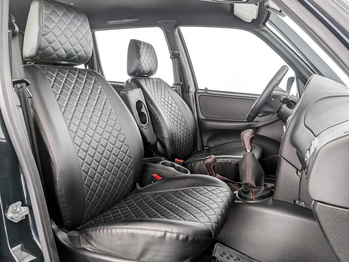 Lada (ВАЗ) Niva с пробегом — 2023 год. Фото: #17