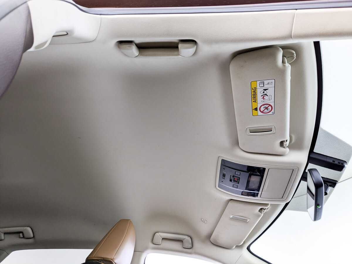 Lexus RX с пробегом — 2018 год. Фото: #18